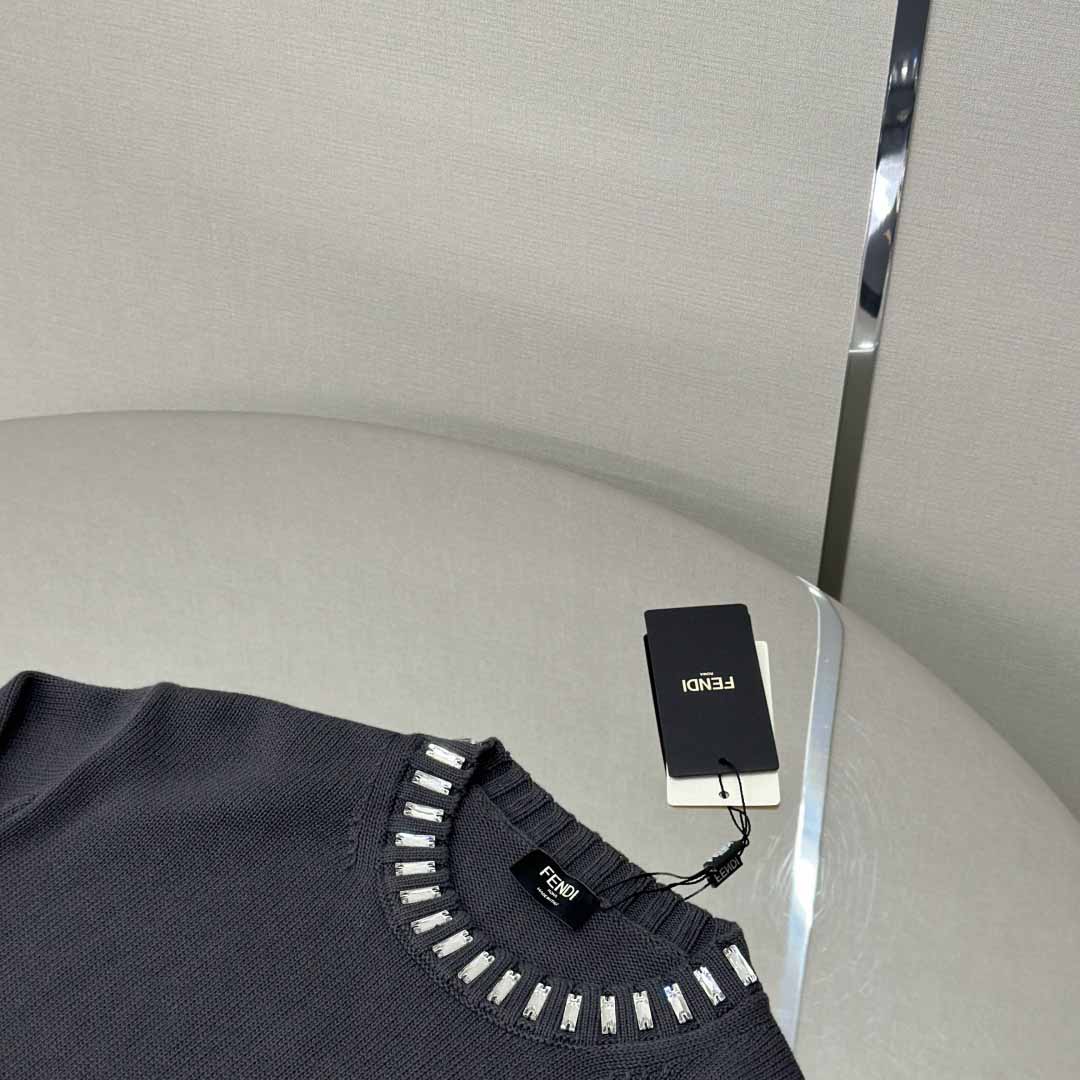 Fendi Pullover - DopestKickz