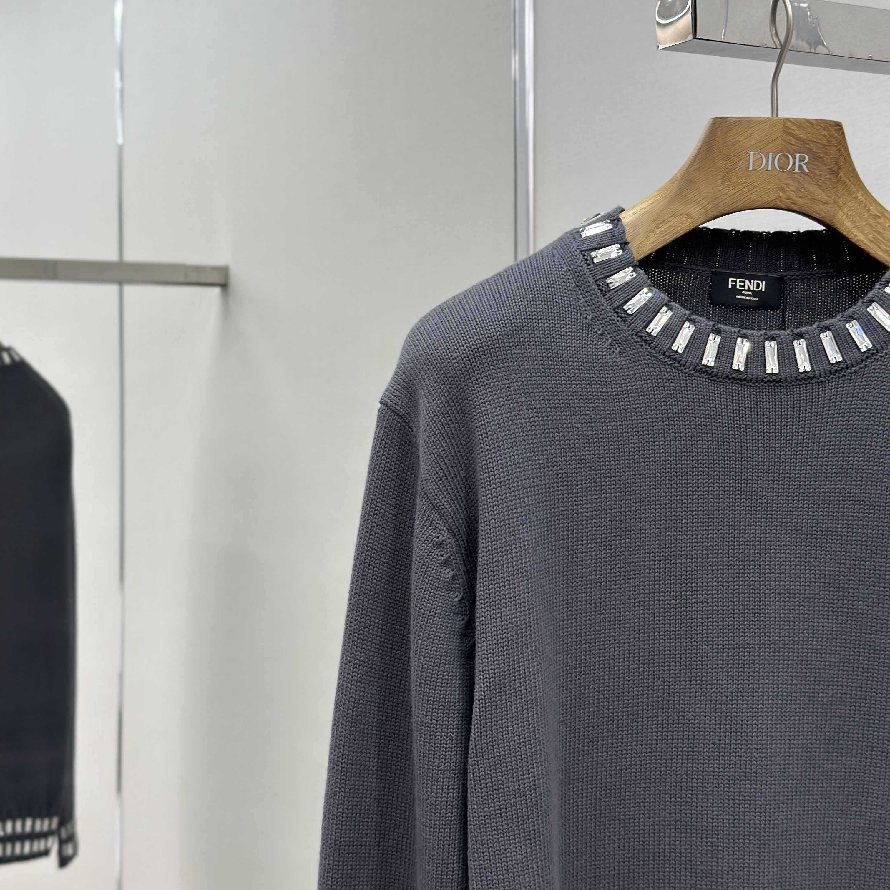 Fendi Pullover - DopestKickz