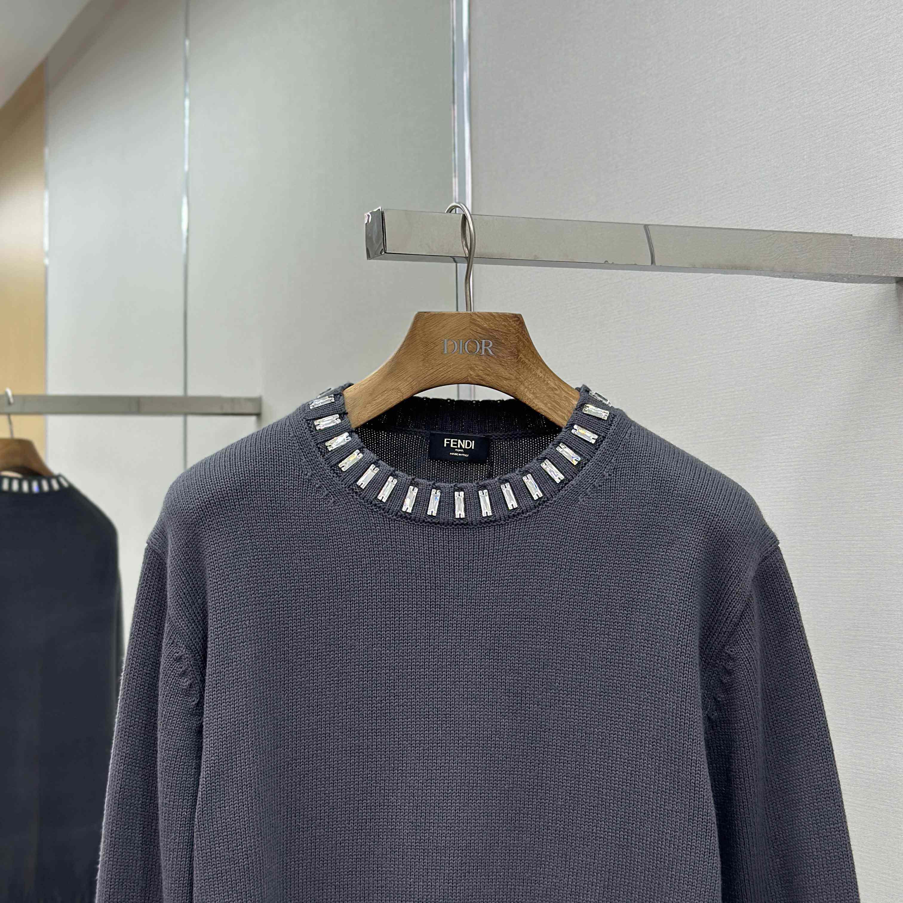 Fendi Pullover - DopestKickz