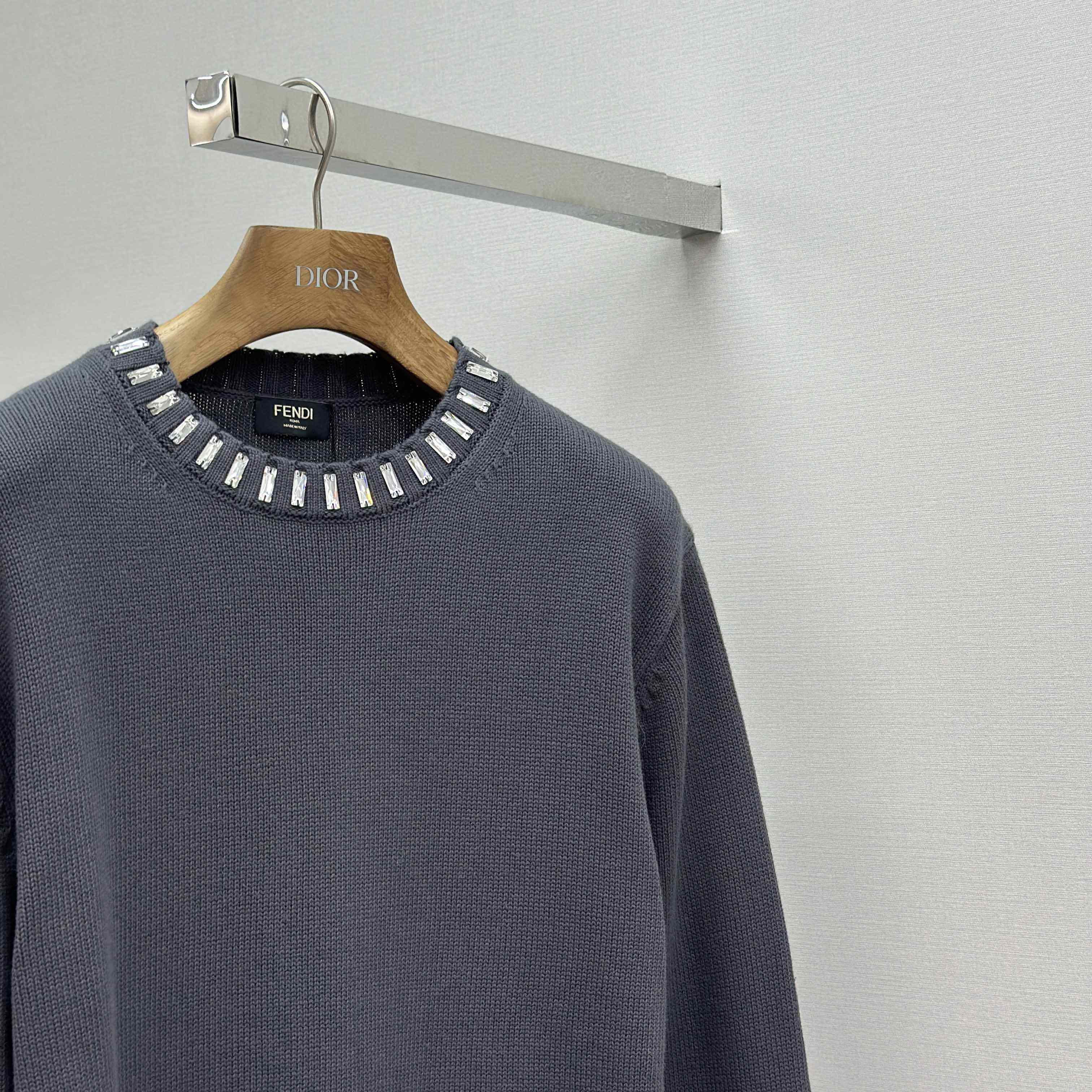 Fendi Pullover - DopestKickz