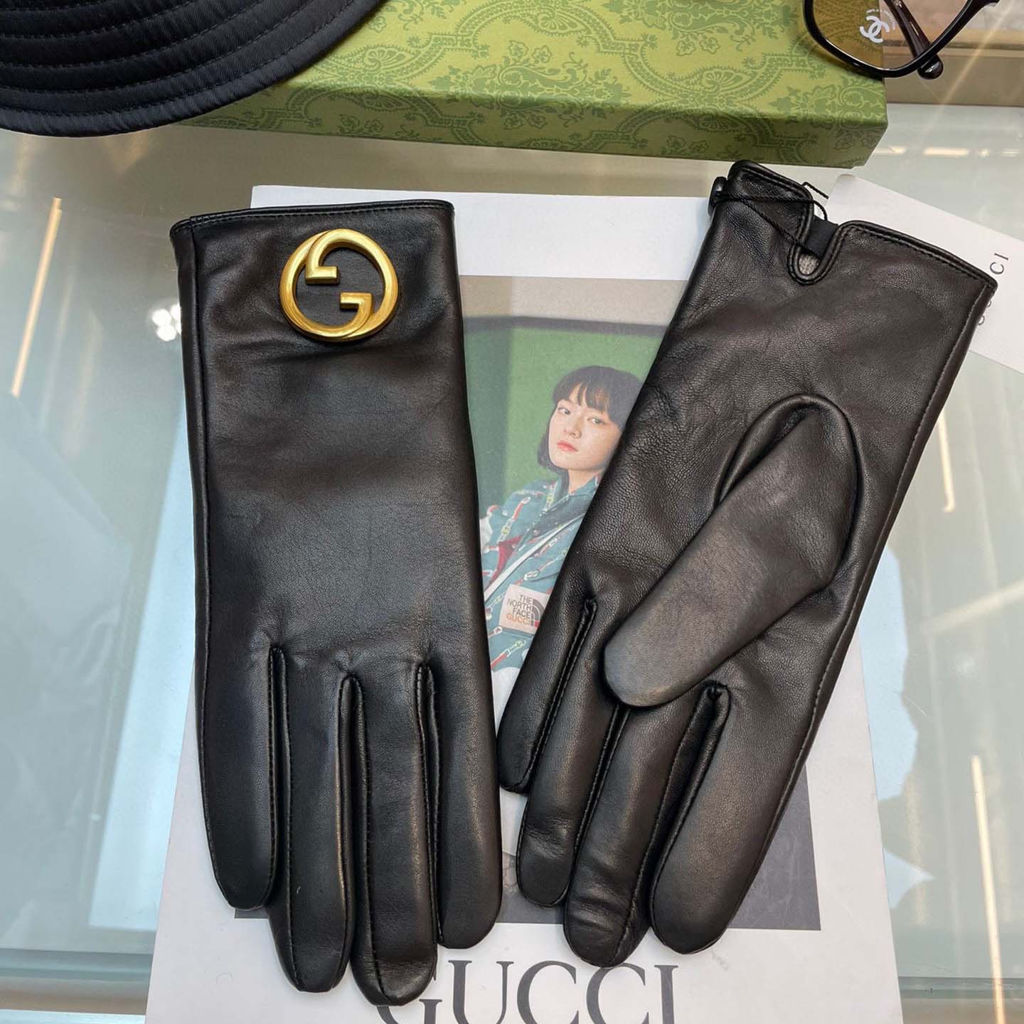 Gucci Women's Gloves  - DopestKickz