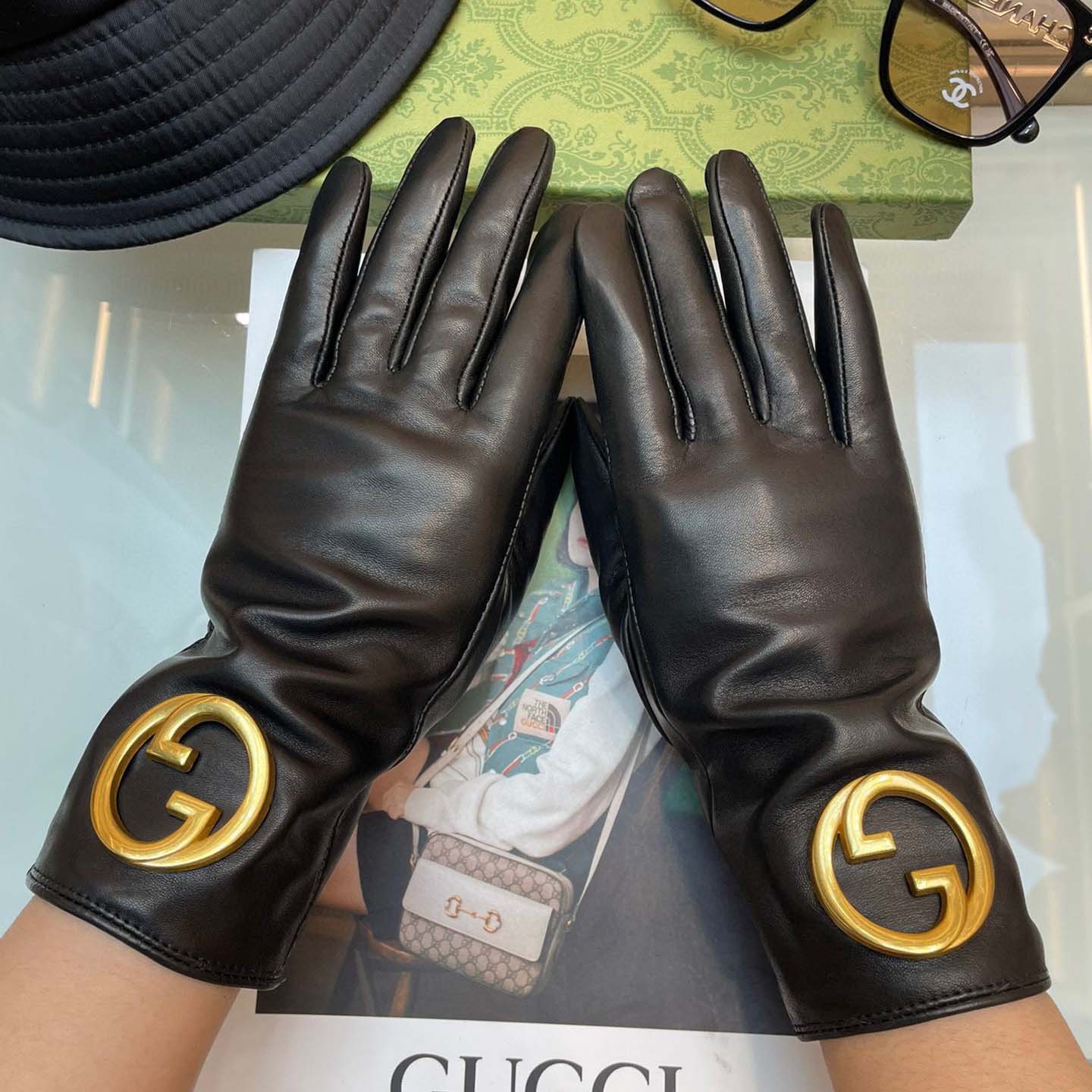 Gucci Women's Gloves  - DopestKickz