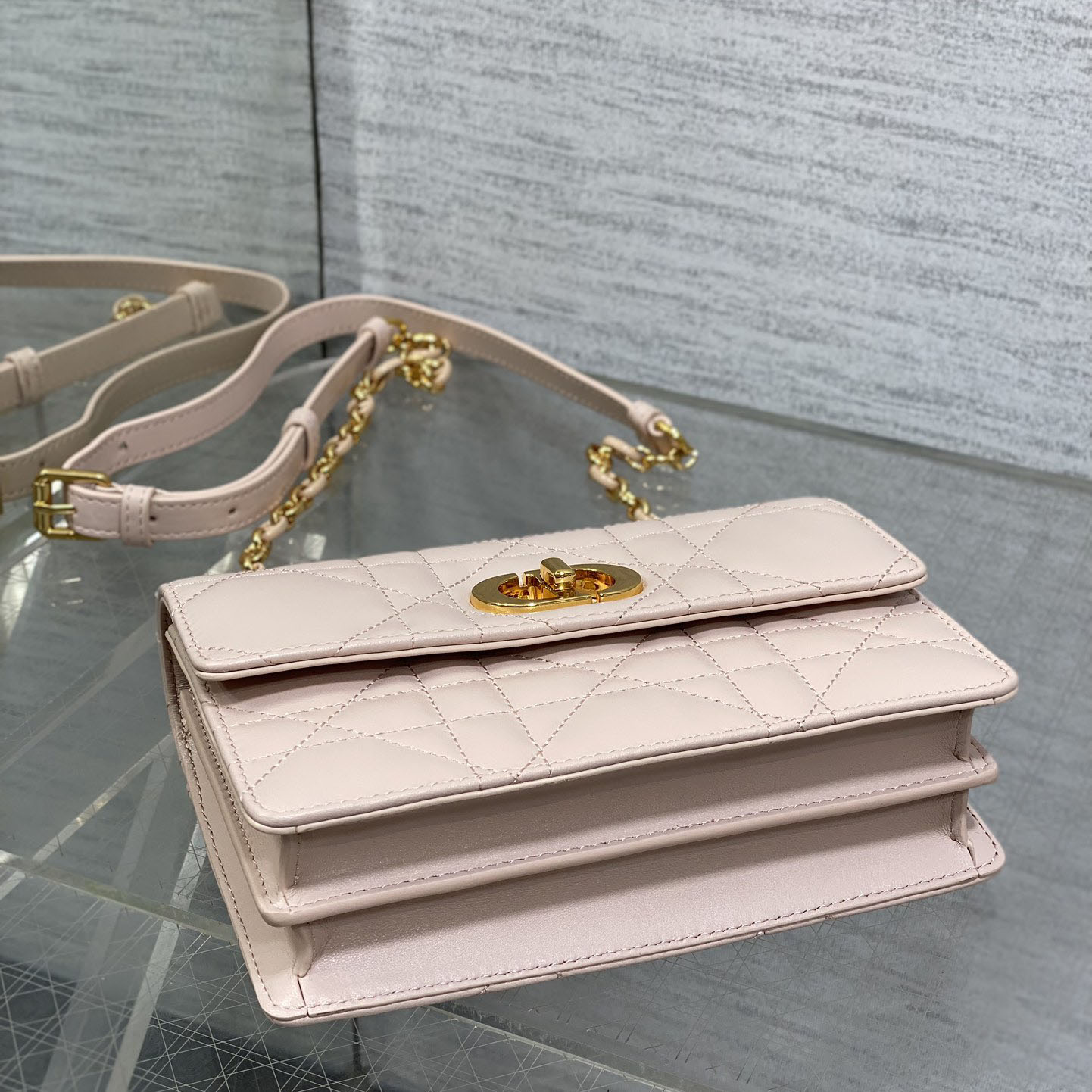 Dior Miss Caro Mini Bag  - DopestKickz
