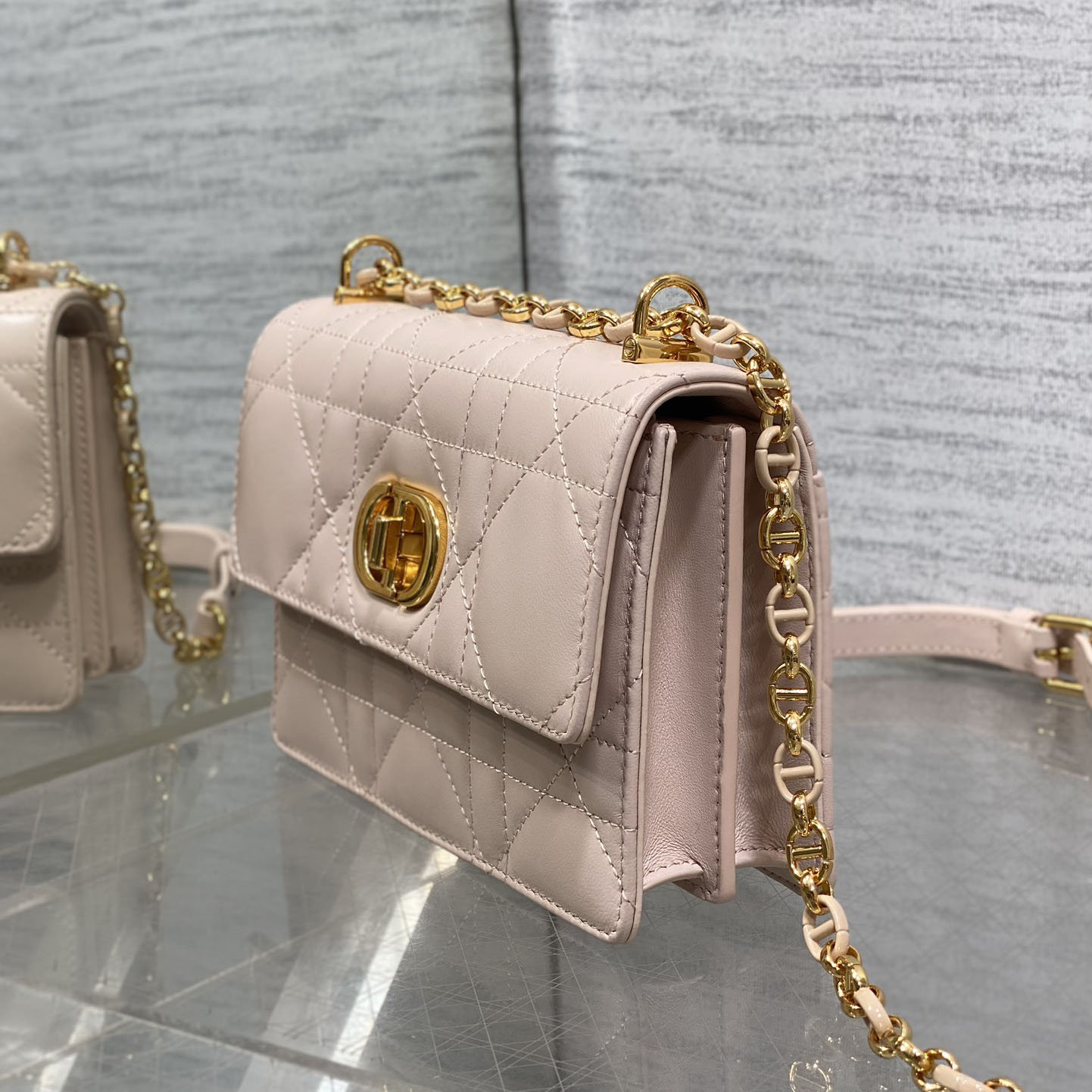 Dior Miss Caro Mini Bag  - DopestKickz
