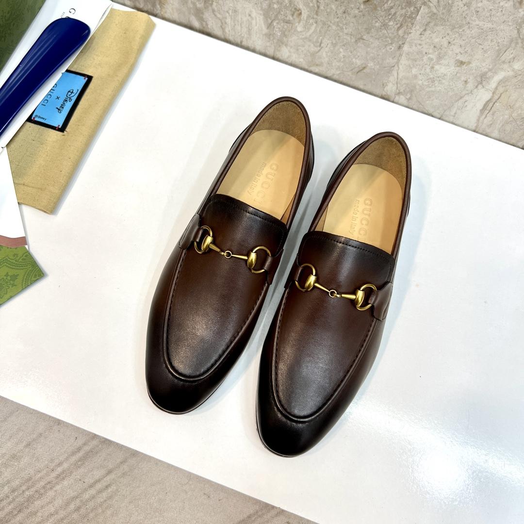 Gucci Jordaan Loafer - DopestKickz
