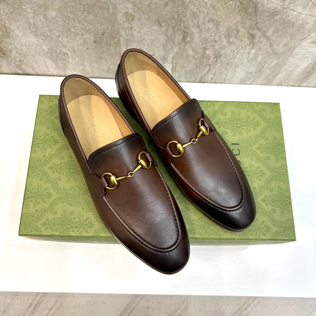 Gucci Jordaan Loafer - DopestKickz