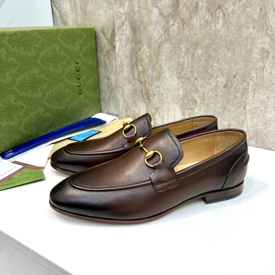 Gucci Jordaan Loafer - DopestKickz