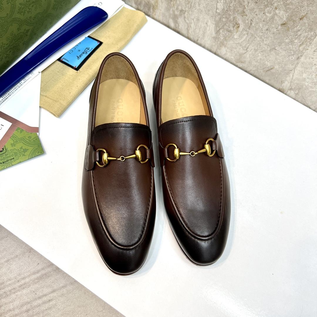 Gucci Jordaan Loafer - DopestKickz
