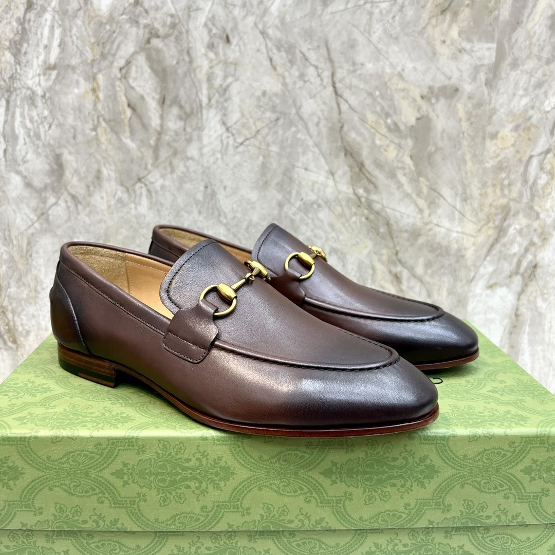 Gucci Jordaan Loafer - DopestKickz