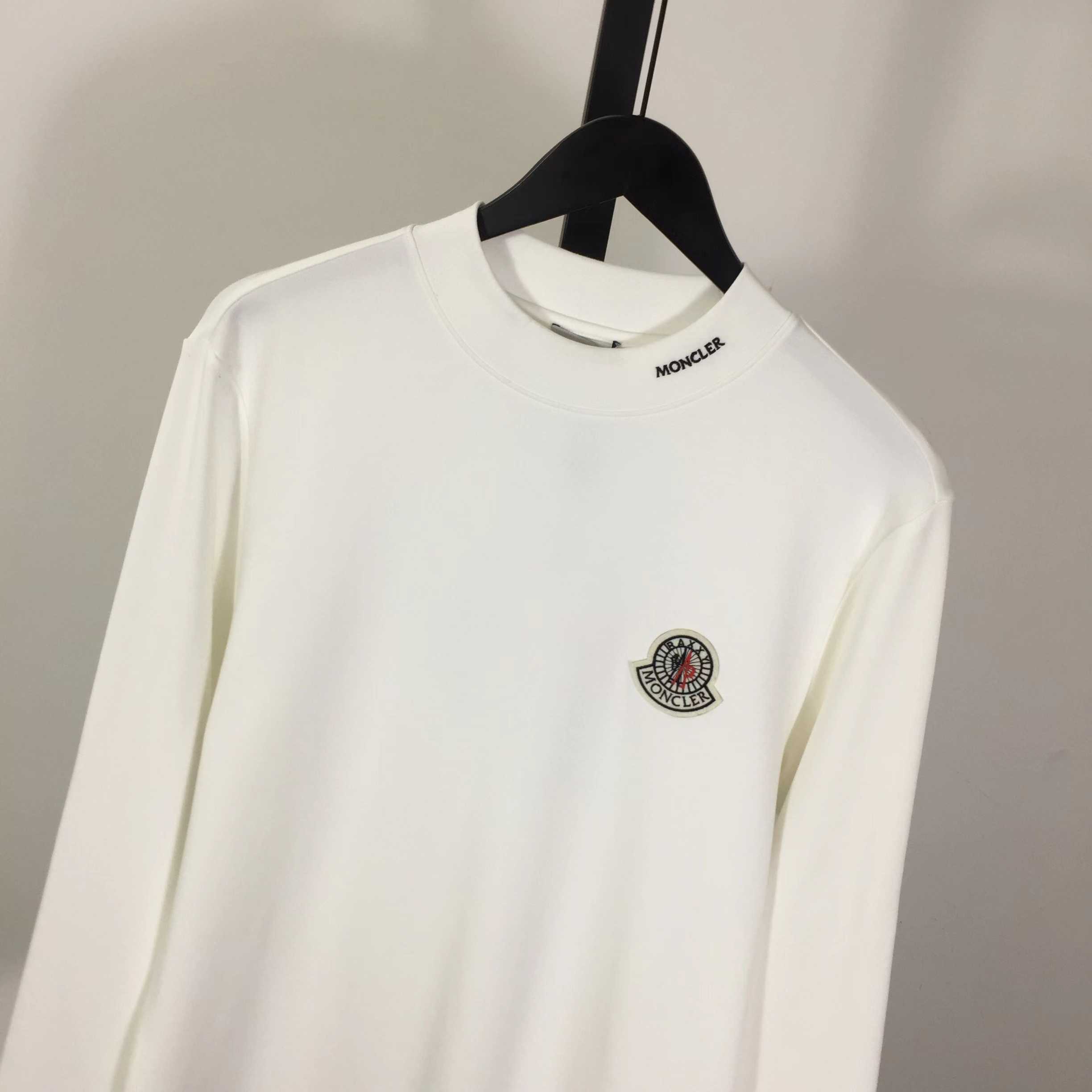 Moncler Long Sleeves - DopestKickz