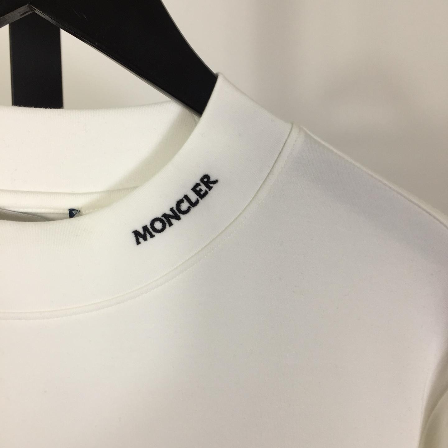 Moncler Long Sleeves - DopestKickz