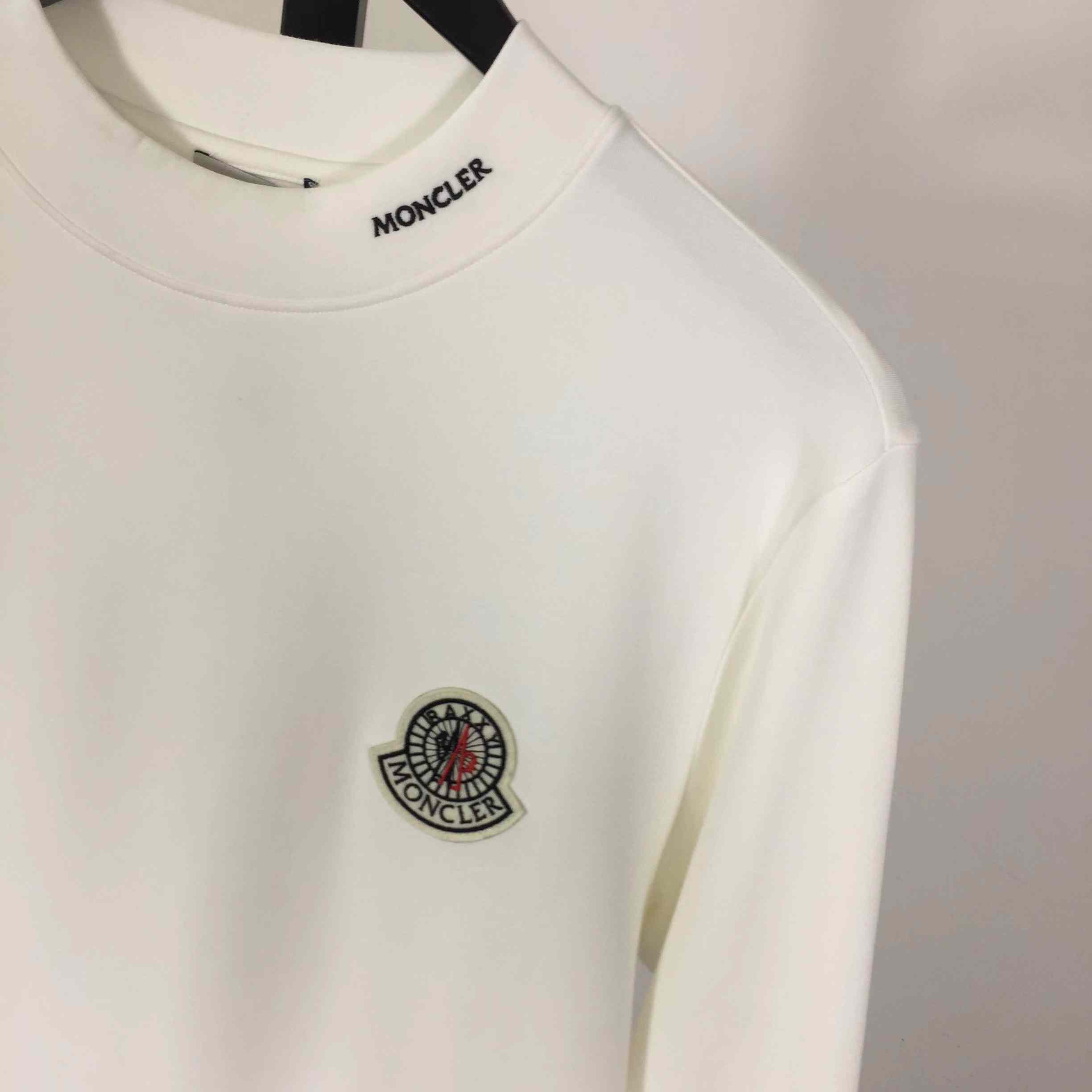 Moncler Long Sleeves - DopestKickz