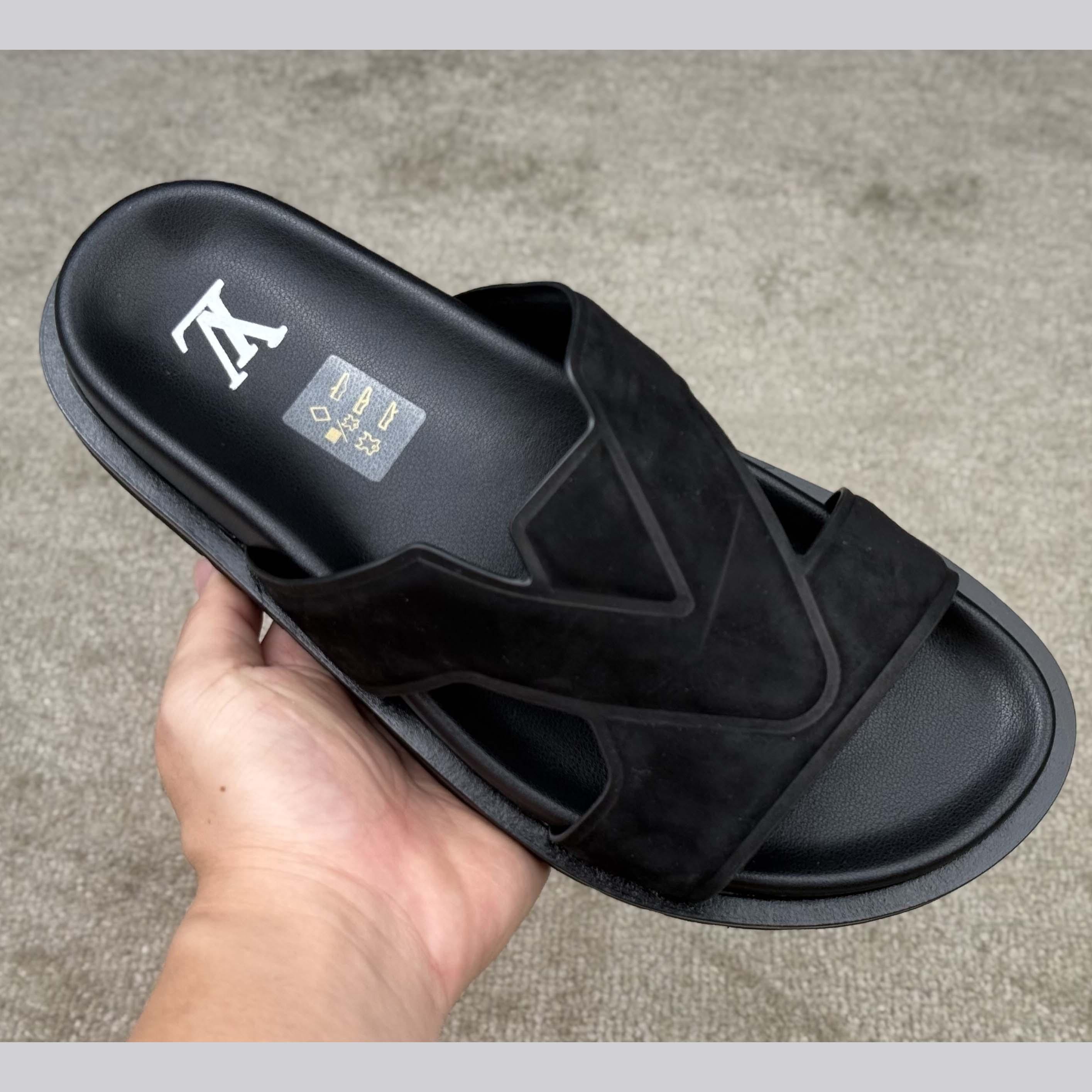 Louis Vuitton LV Oasis Mule    - DopestKickz