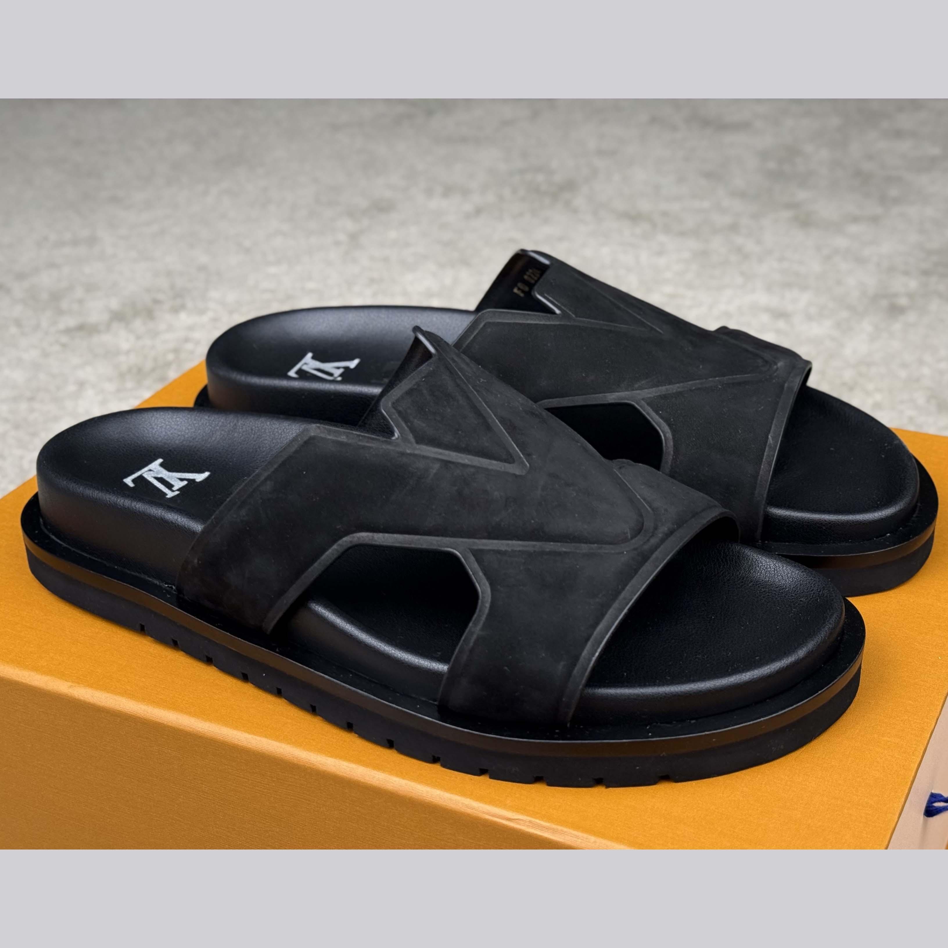 Louis Vuitton LV Oasis Mule    - DopestKickz