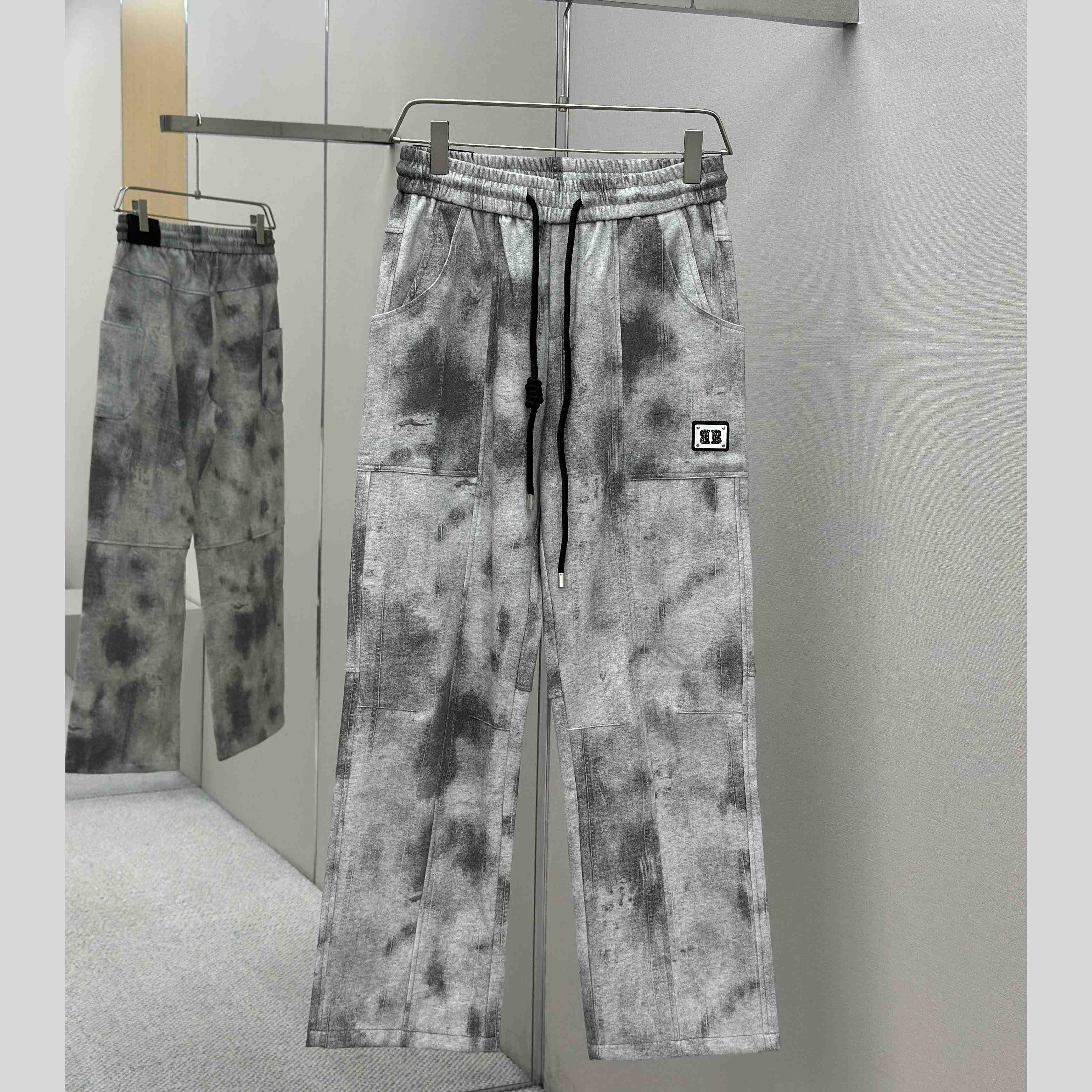 Balenciaga Cotton Pants - DopestKickz