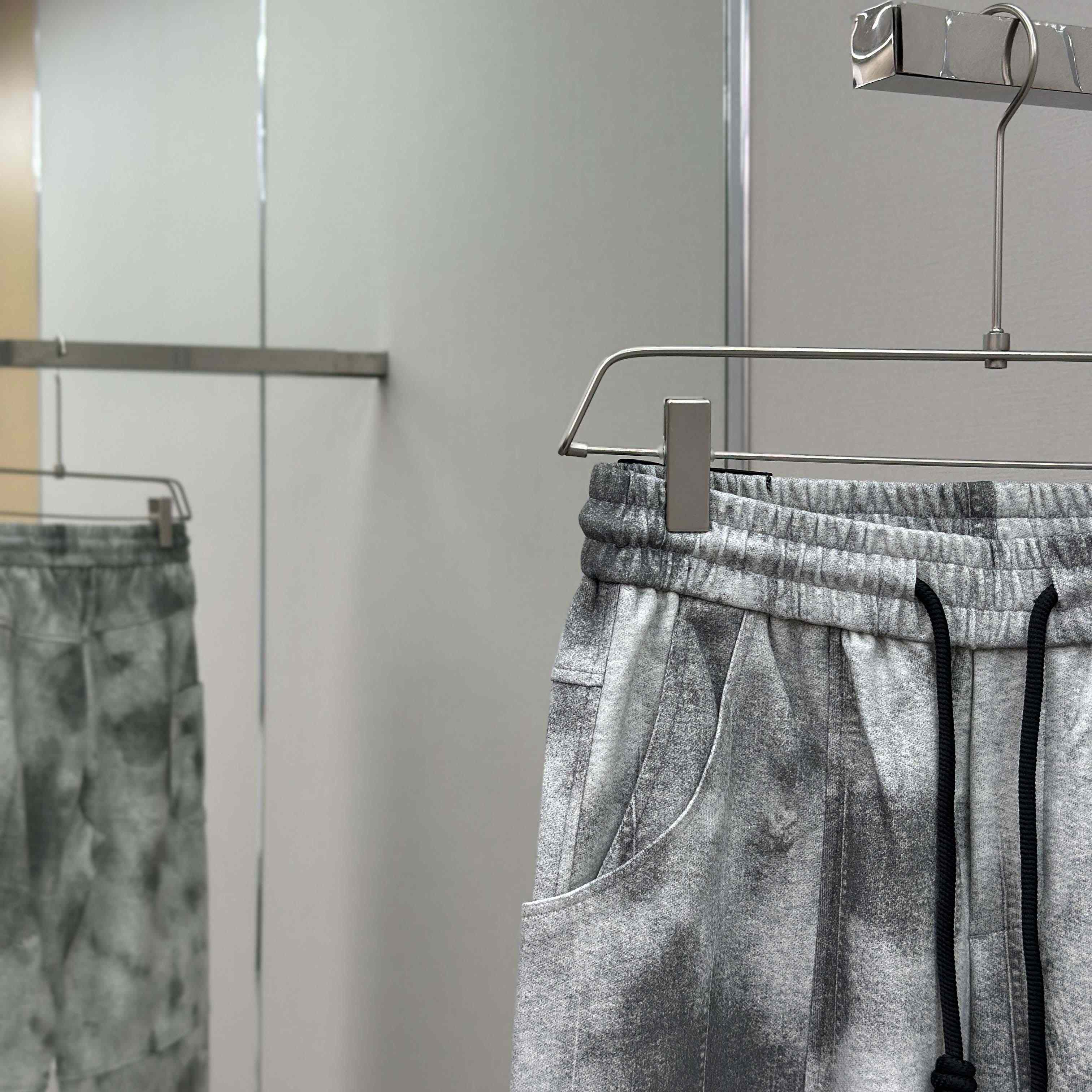 Balenciaga Cotton Pants - DopestKickz