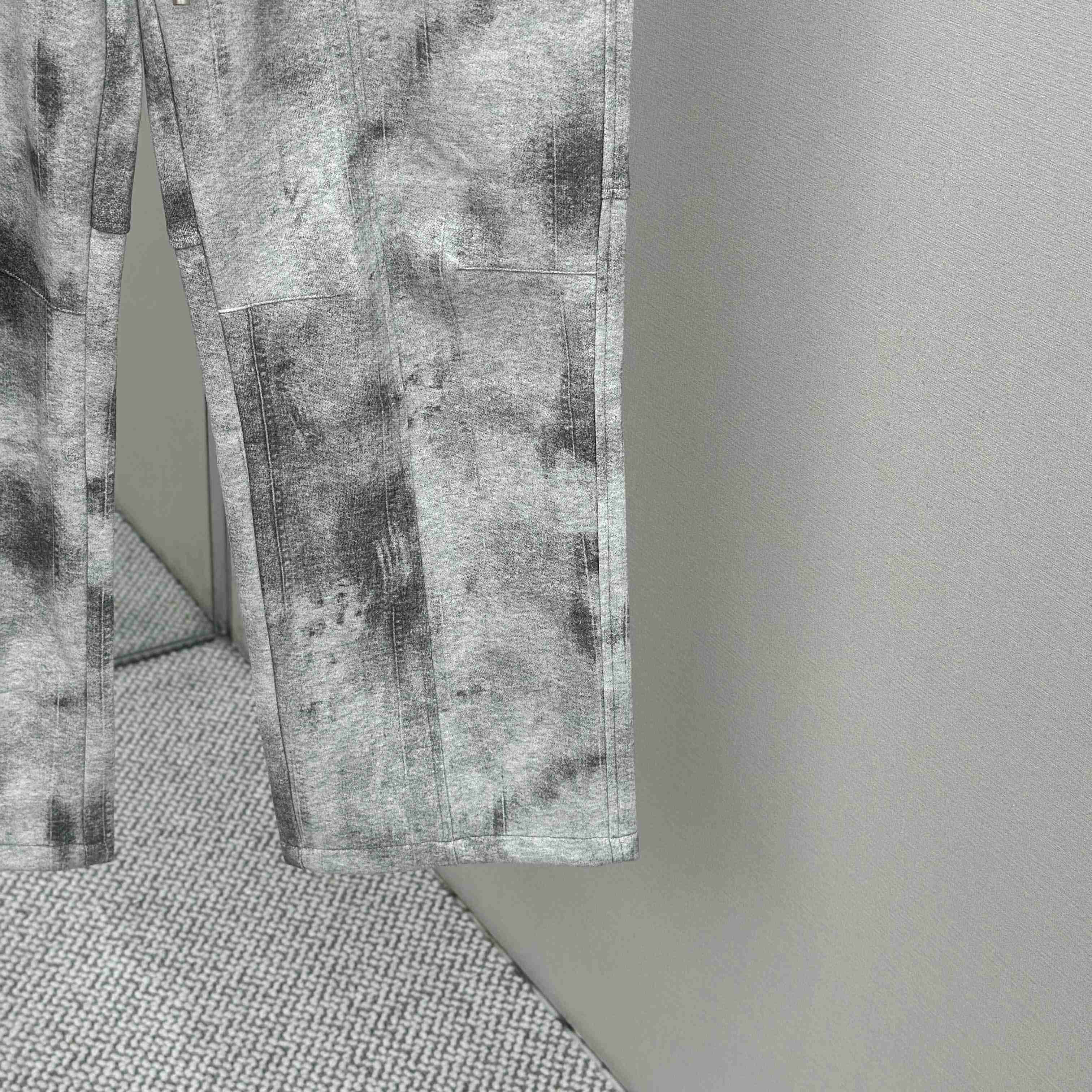 Balenciaga Cotton Pants - DopestKickz