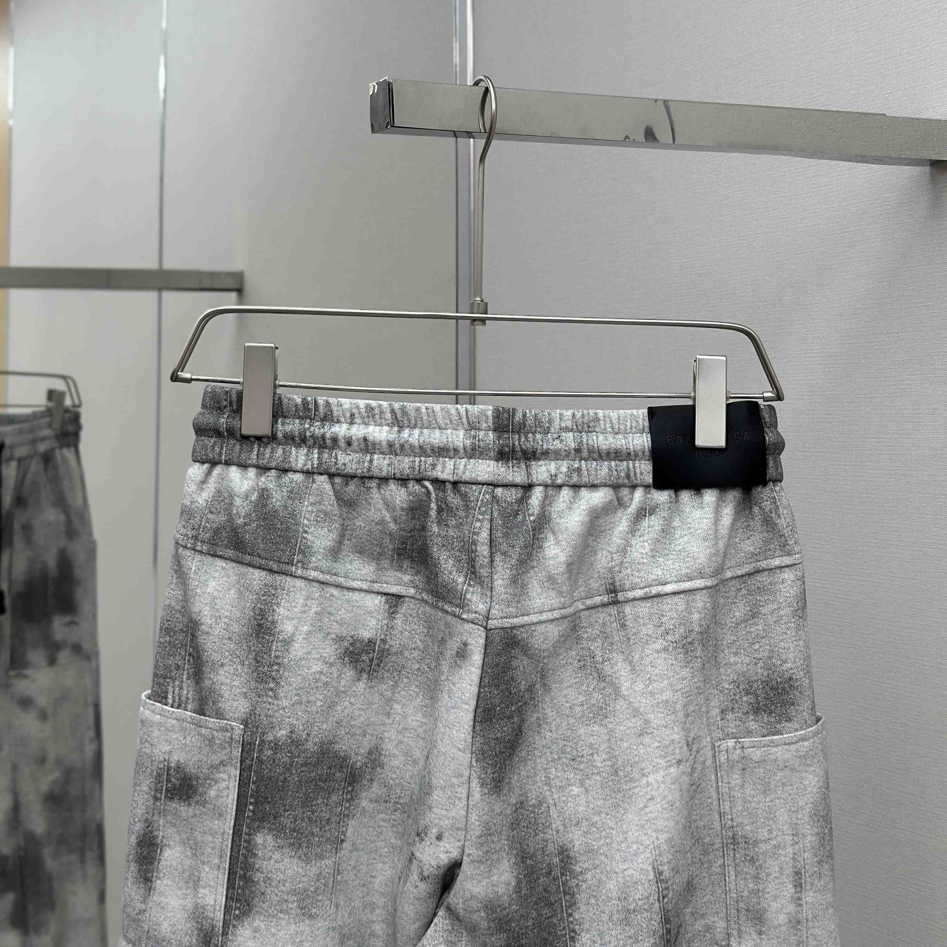 Balenciaga Cotton Pants - DopestKickz