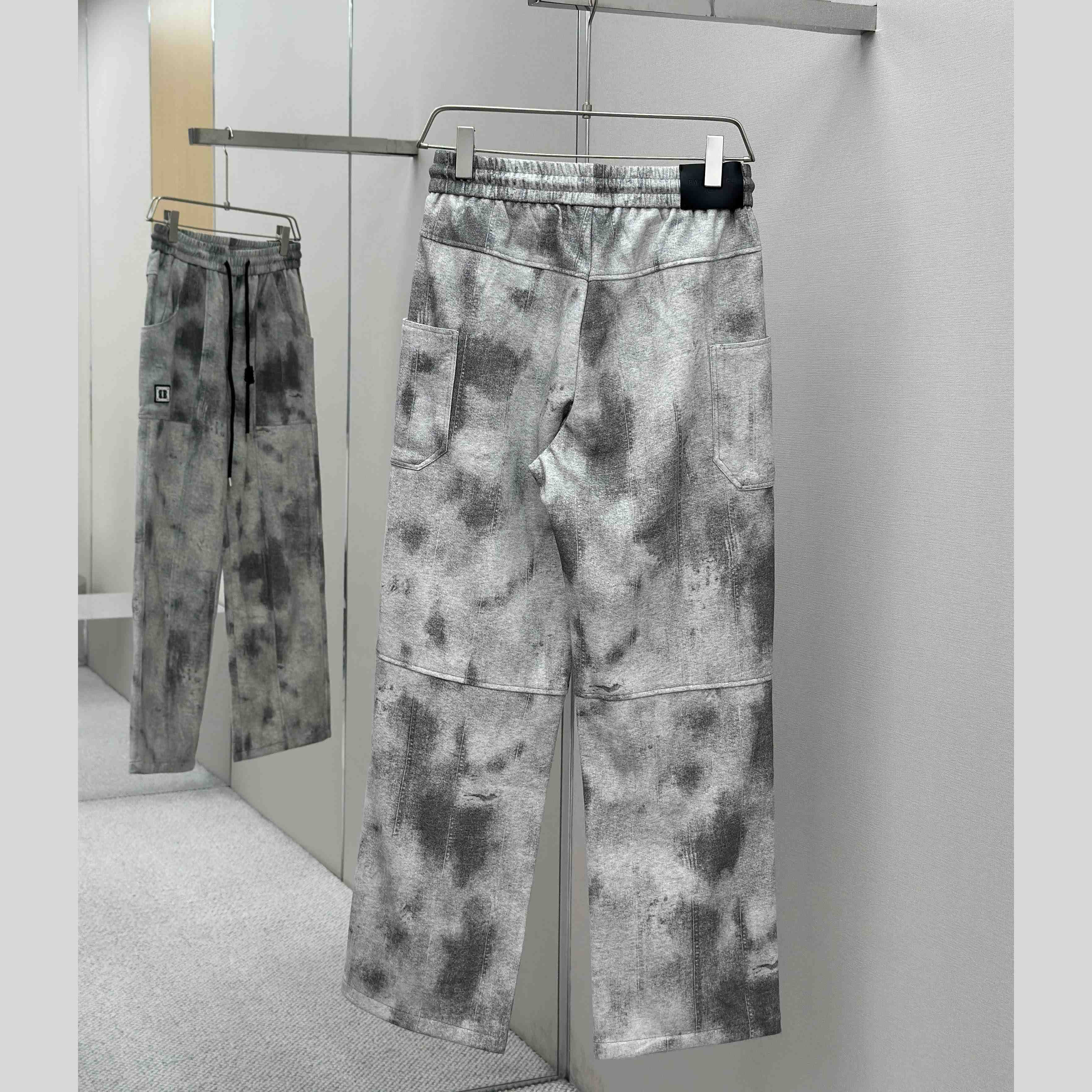 Balenciaga Cotton Pants - DopestKickz