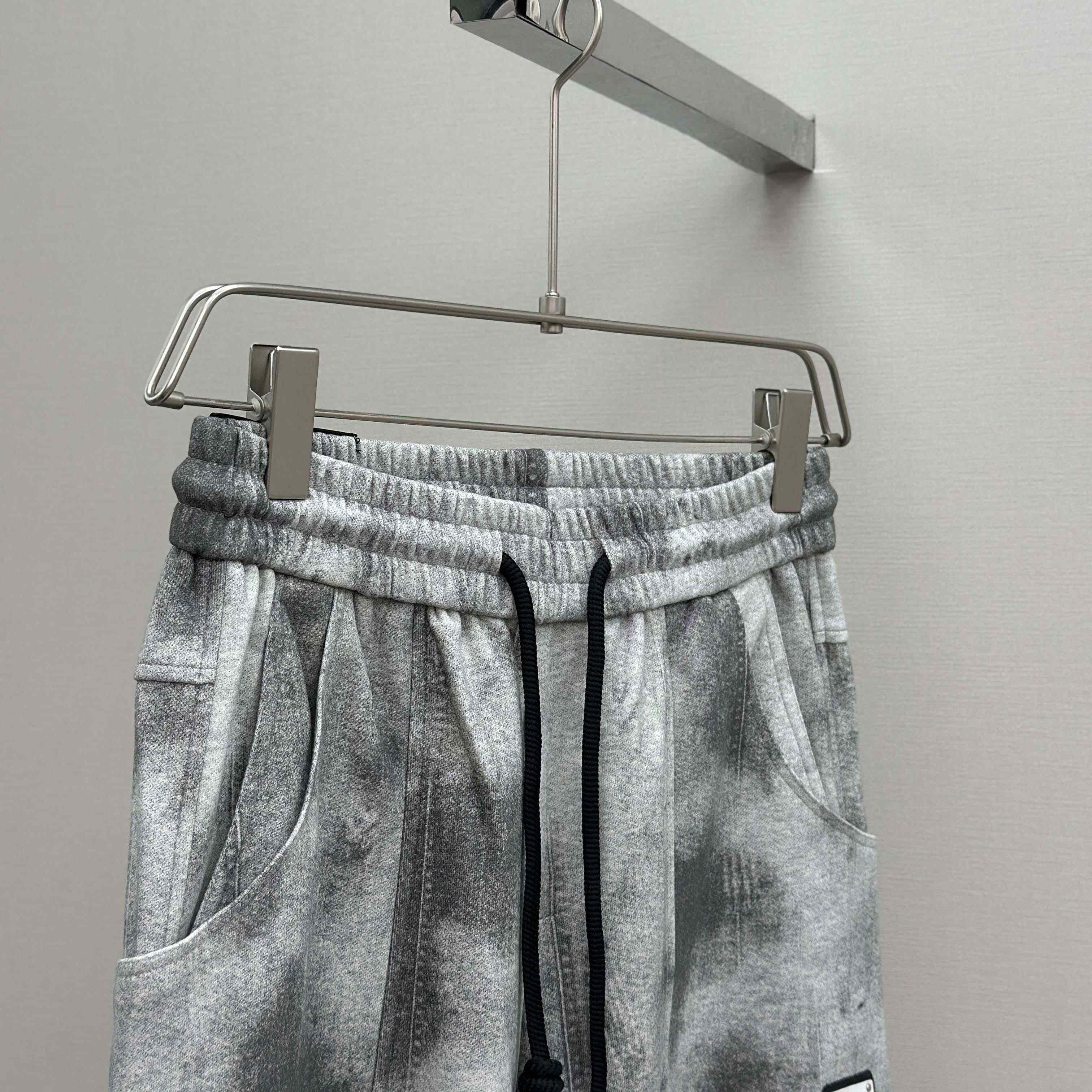 Balenciaga Cotton Pants - DopestKickz