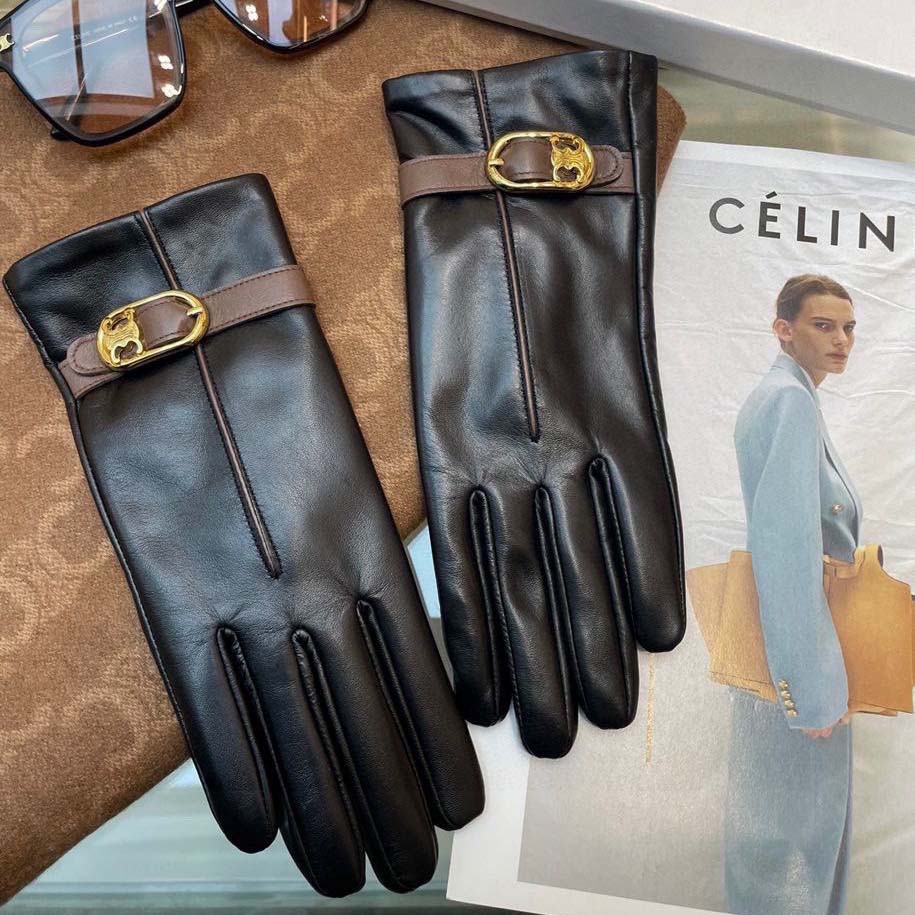 Celine Women's Gloves  - DopestKickz