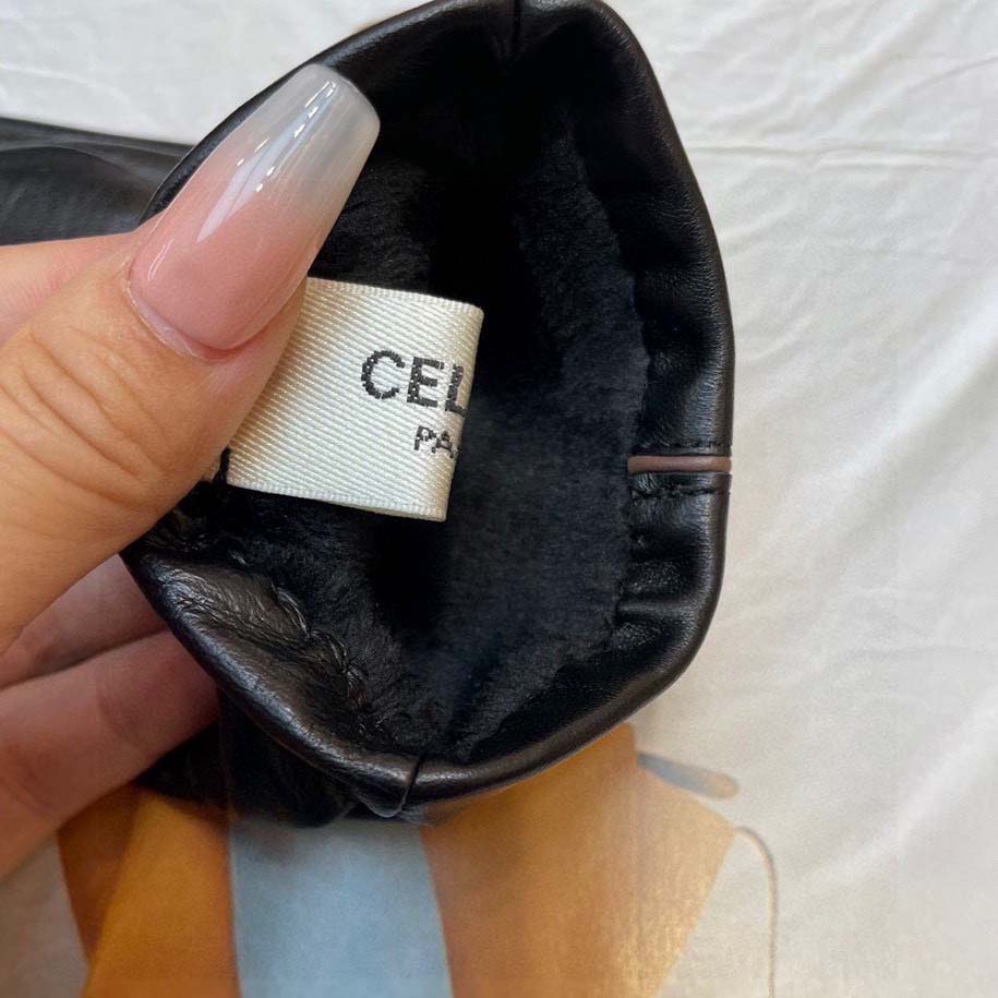 Celine Women's Gloves  - DopestKickz
