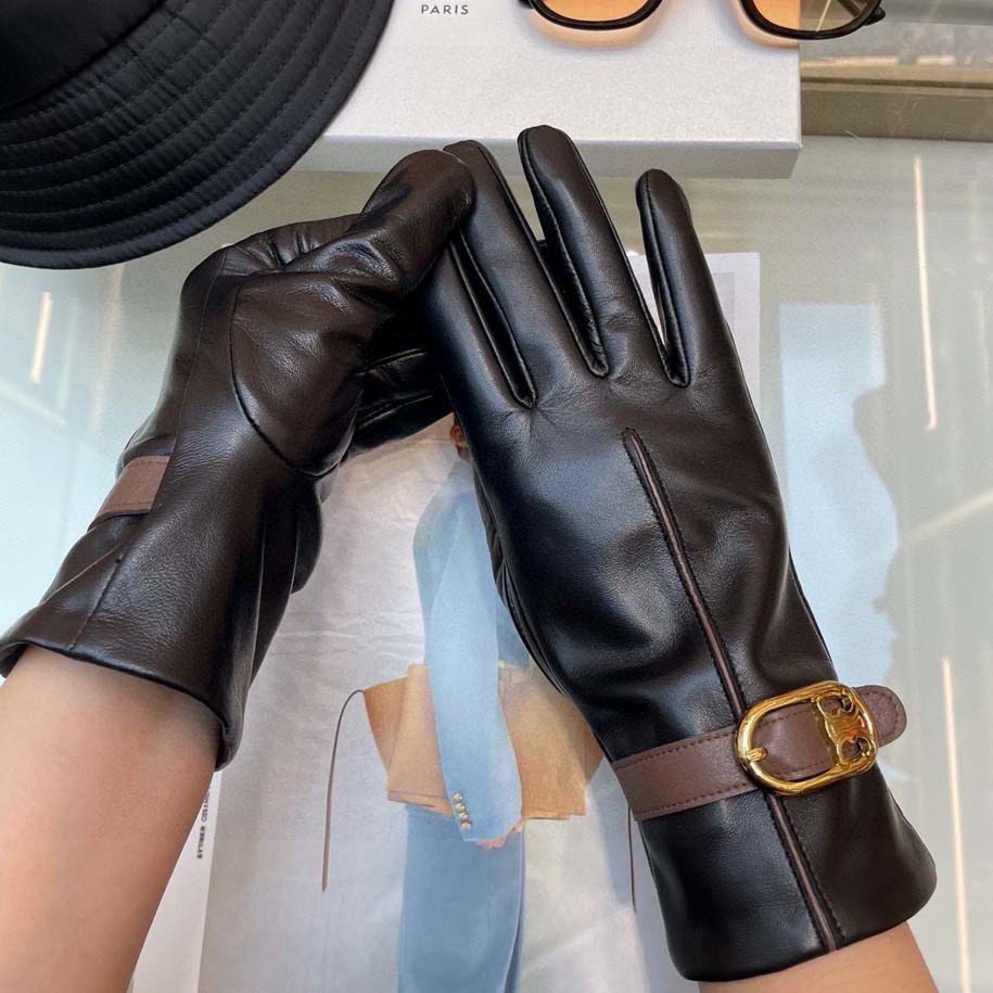 Celine Women's Gloves  - DopestKickz