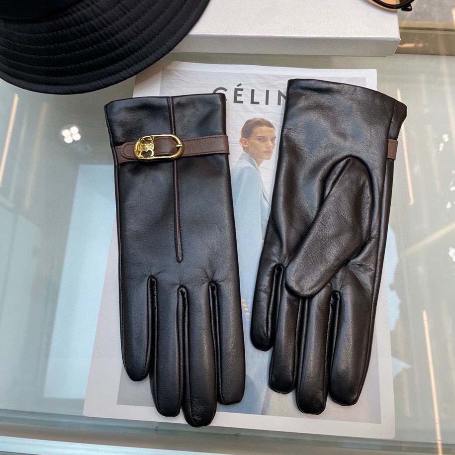 Celine Women's Gloves  - DopestKickz