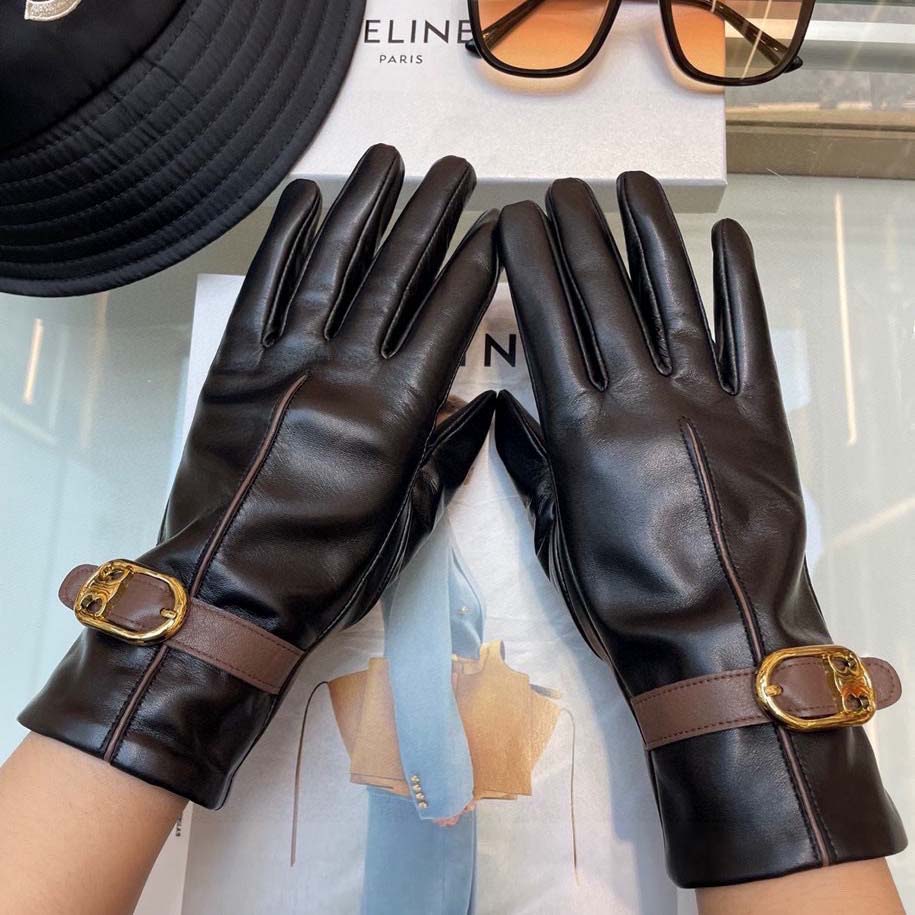 Celine Women's Gloves  - DopestKickz