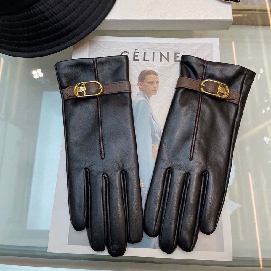 Celine Women's Gloves  - DopestKickz
