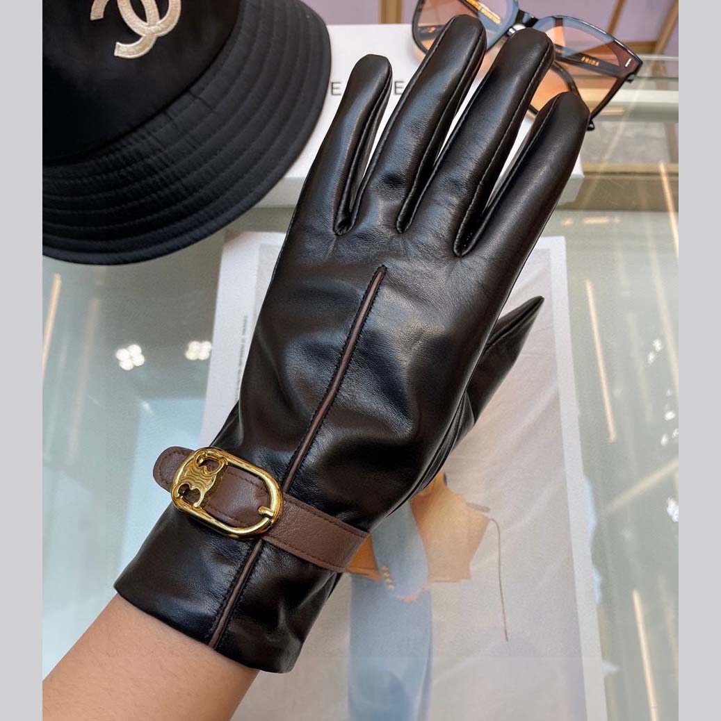Celine Women's Gloves  - DopestKickz