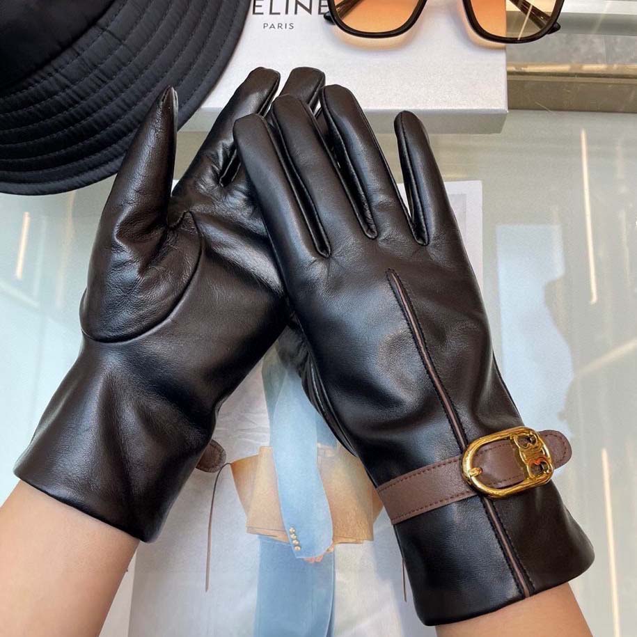 Celine Women's Gloves  - DopestKickz