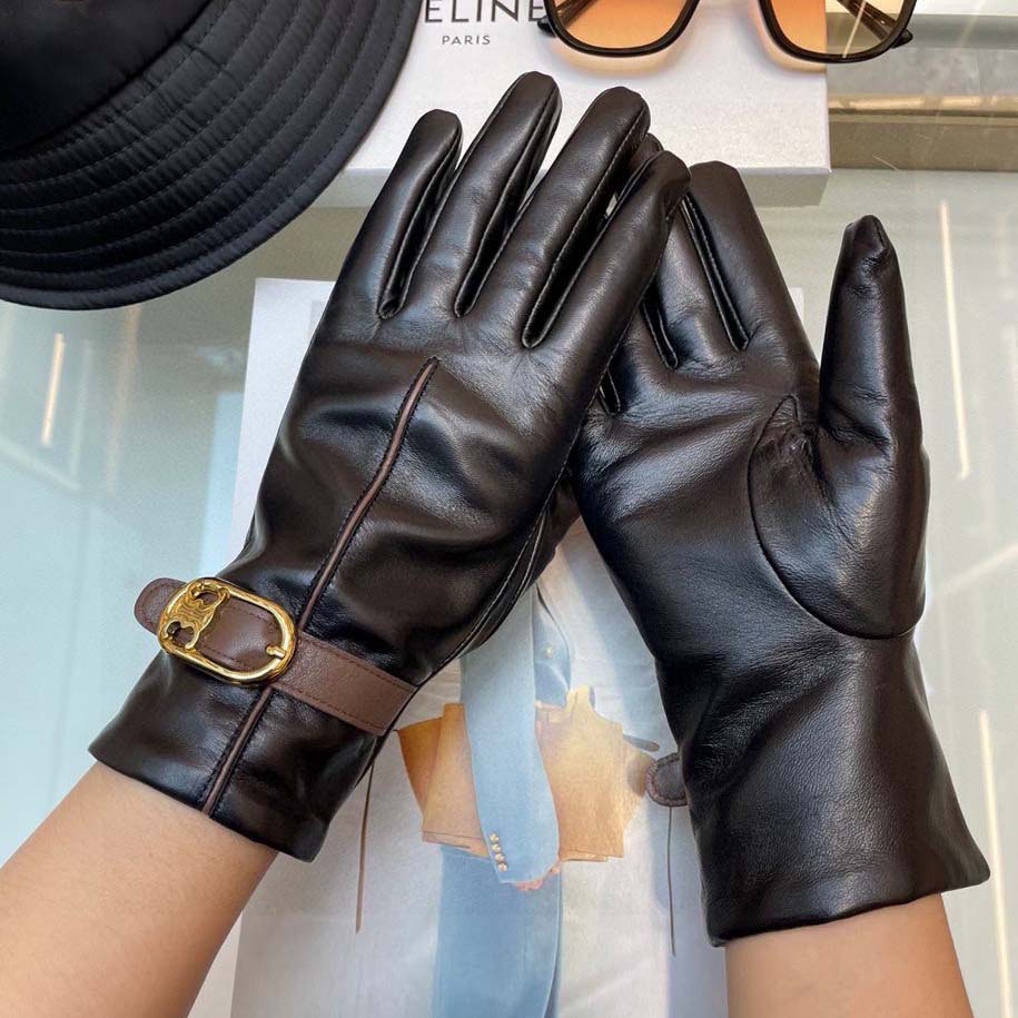 Celine Women's Gloves  - DopestKickz