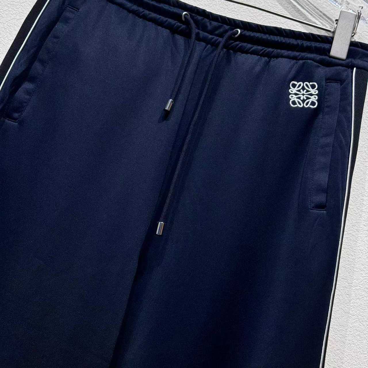 Loewe Tracksuit Trousers In Technical Jersey - DopestKickz