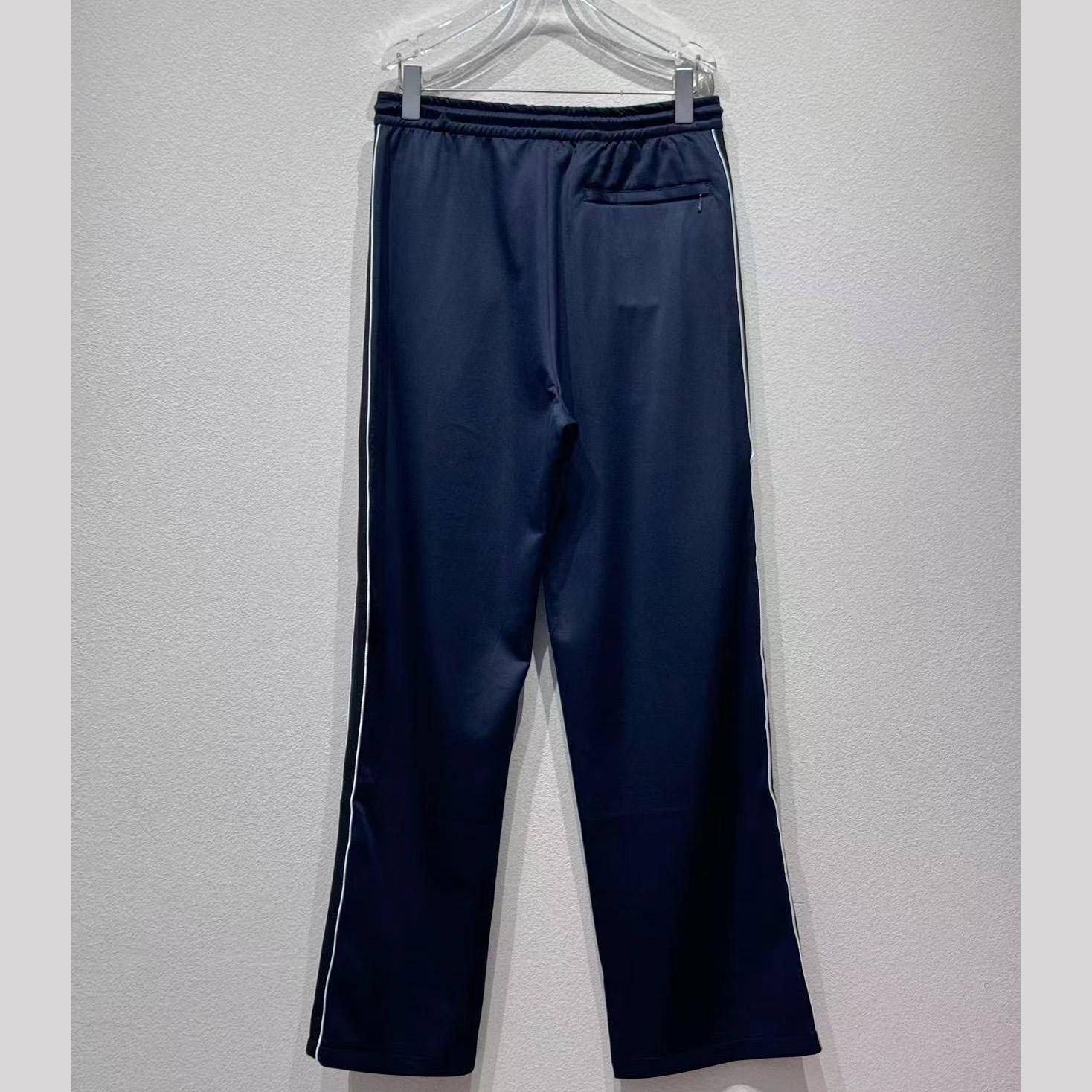 Loewe Tracksuit Trousers In Technical Jersey - DopestKickz