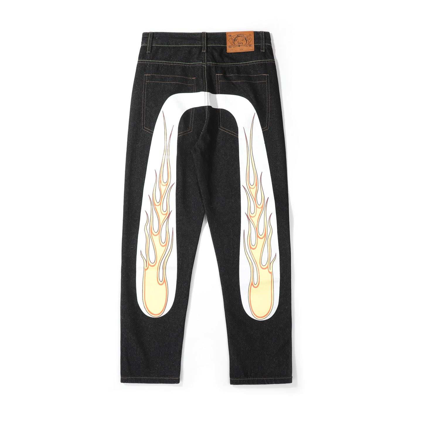 Evisu Denim Jeans  - DopestKickz