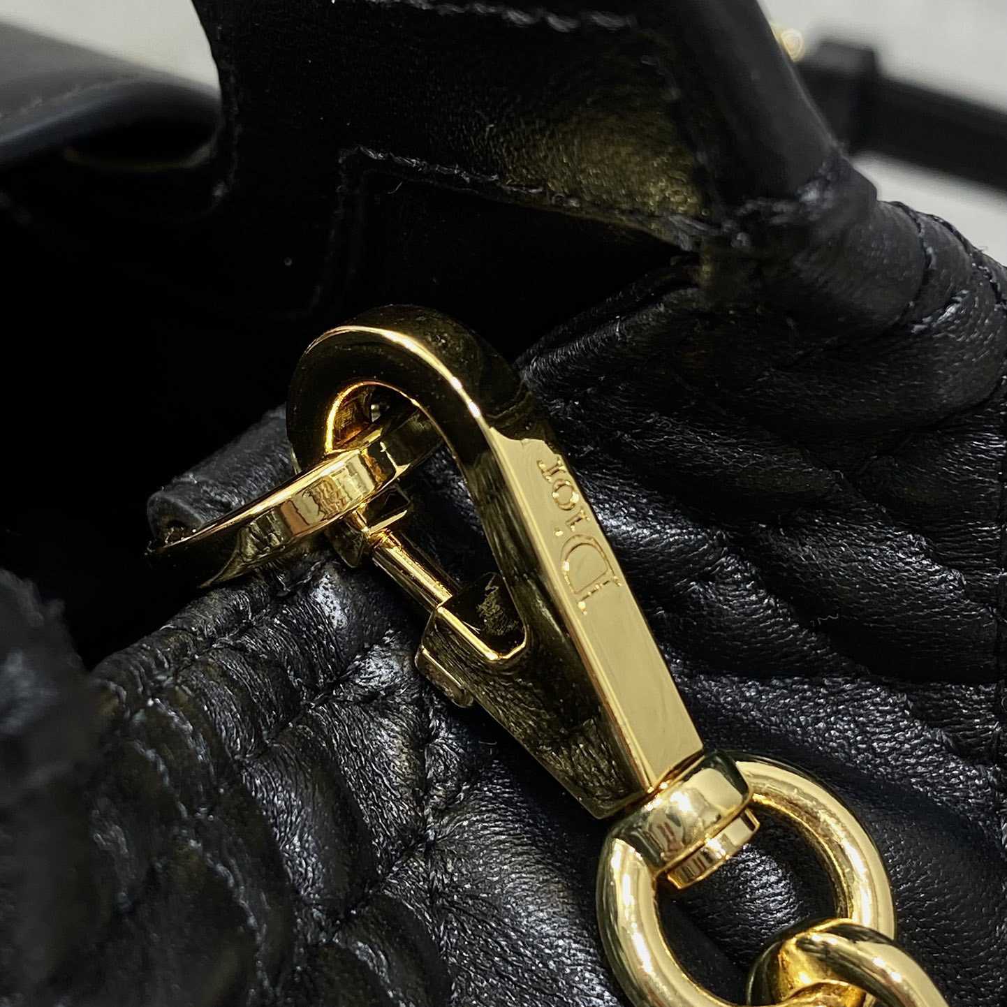Dior Jolie Top Handle Mini Bag  - DopestKickz