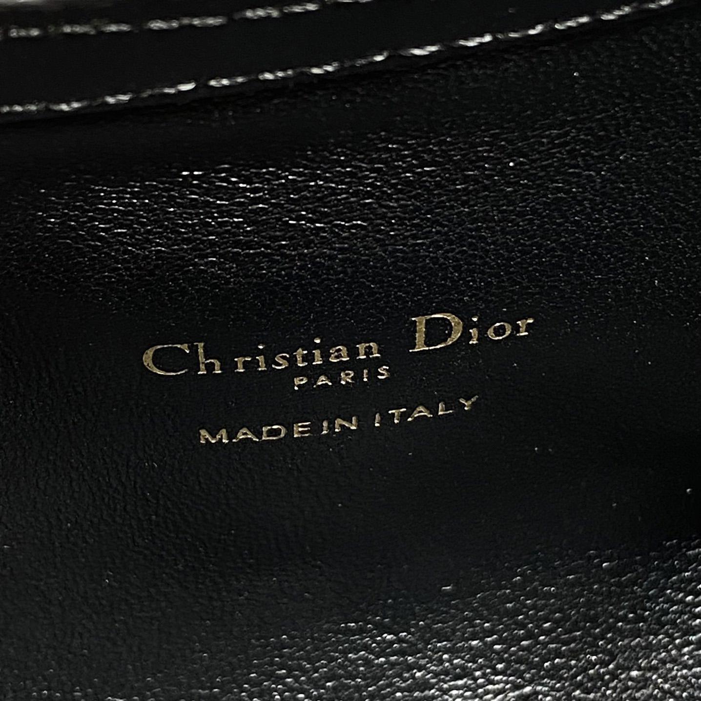 Dior Jolie Top Handle Mini Bag  - DopestKickz