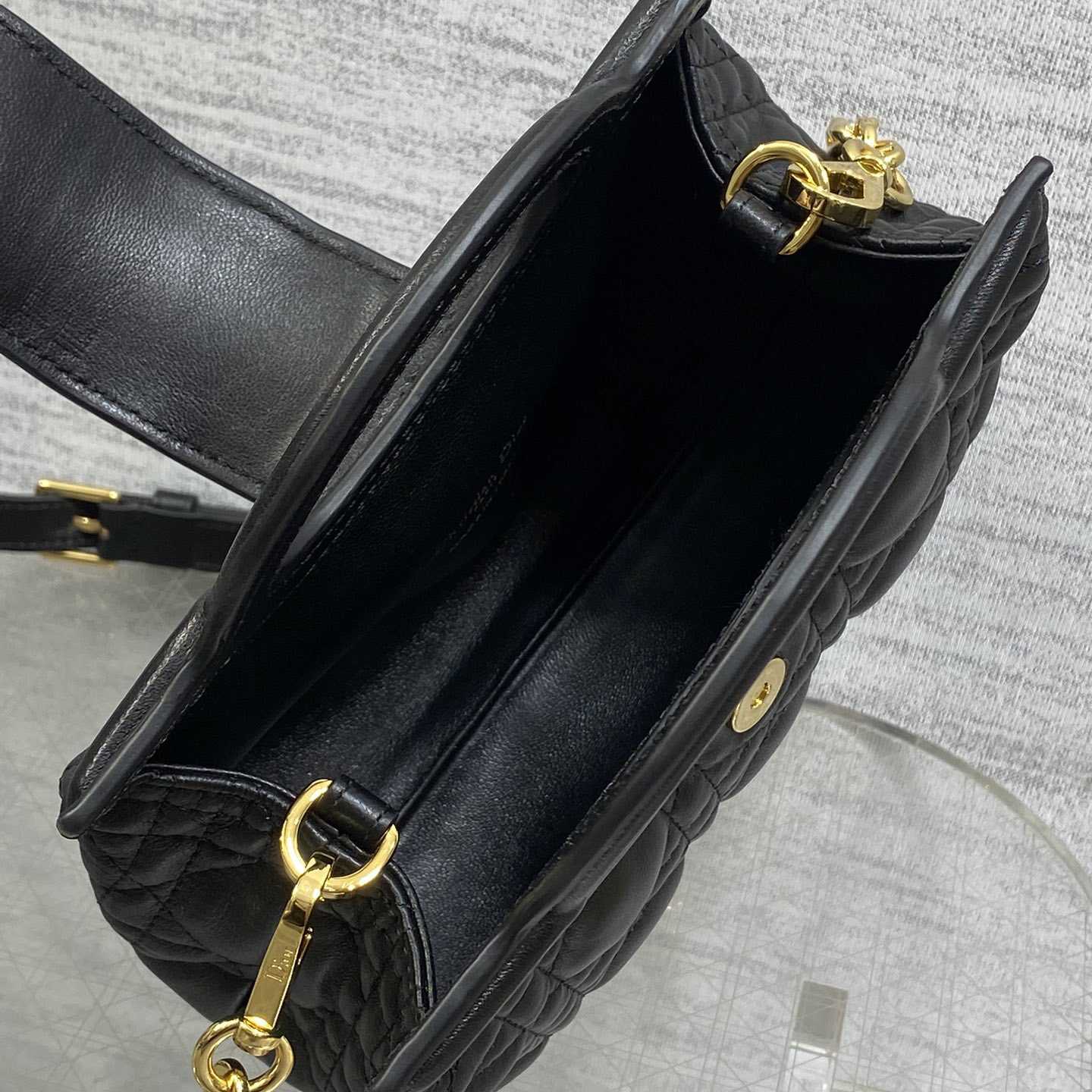 Dior Jolie Top Handle Mini Bag  - DopestKickz