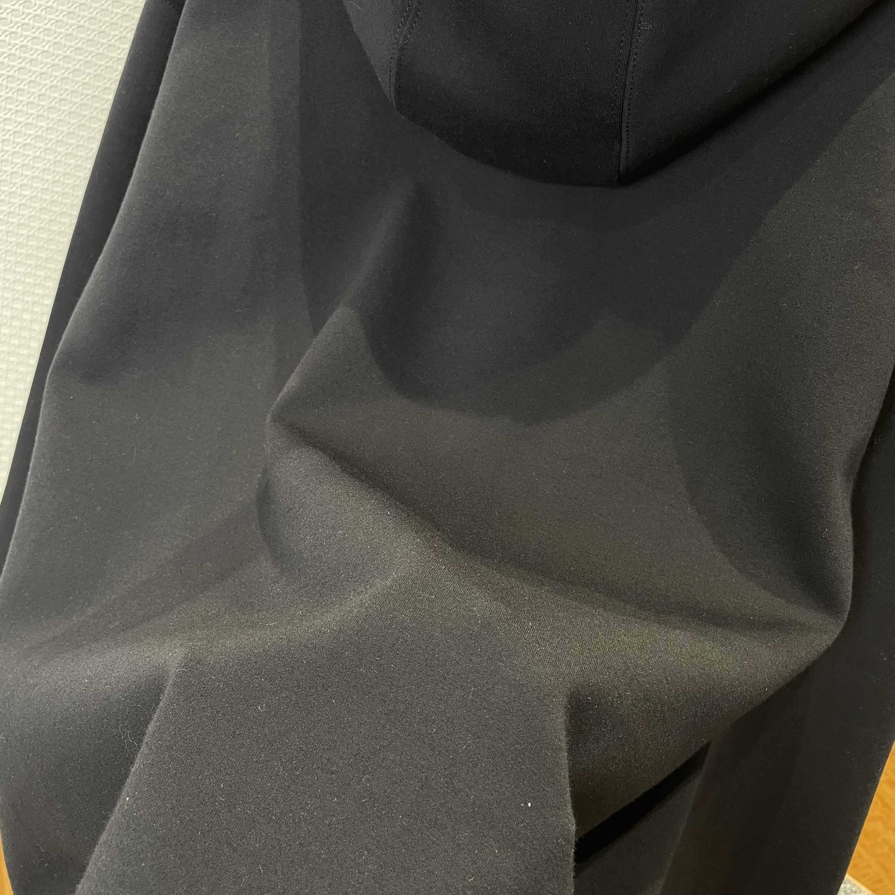 Fendi Black Cotton Sweatshirt - DopestKickz