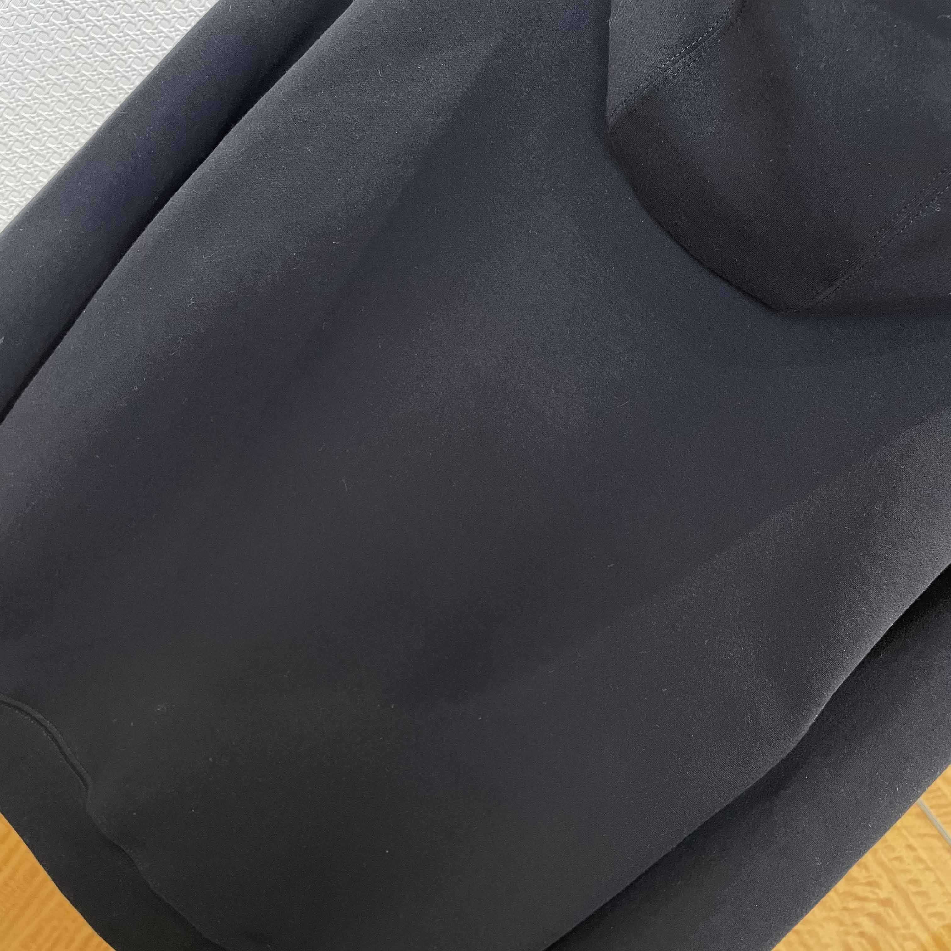 Fendi Black Cotton Sweatshirt - DopestKickz