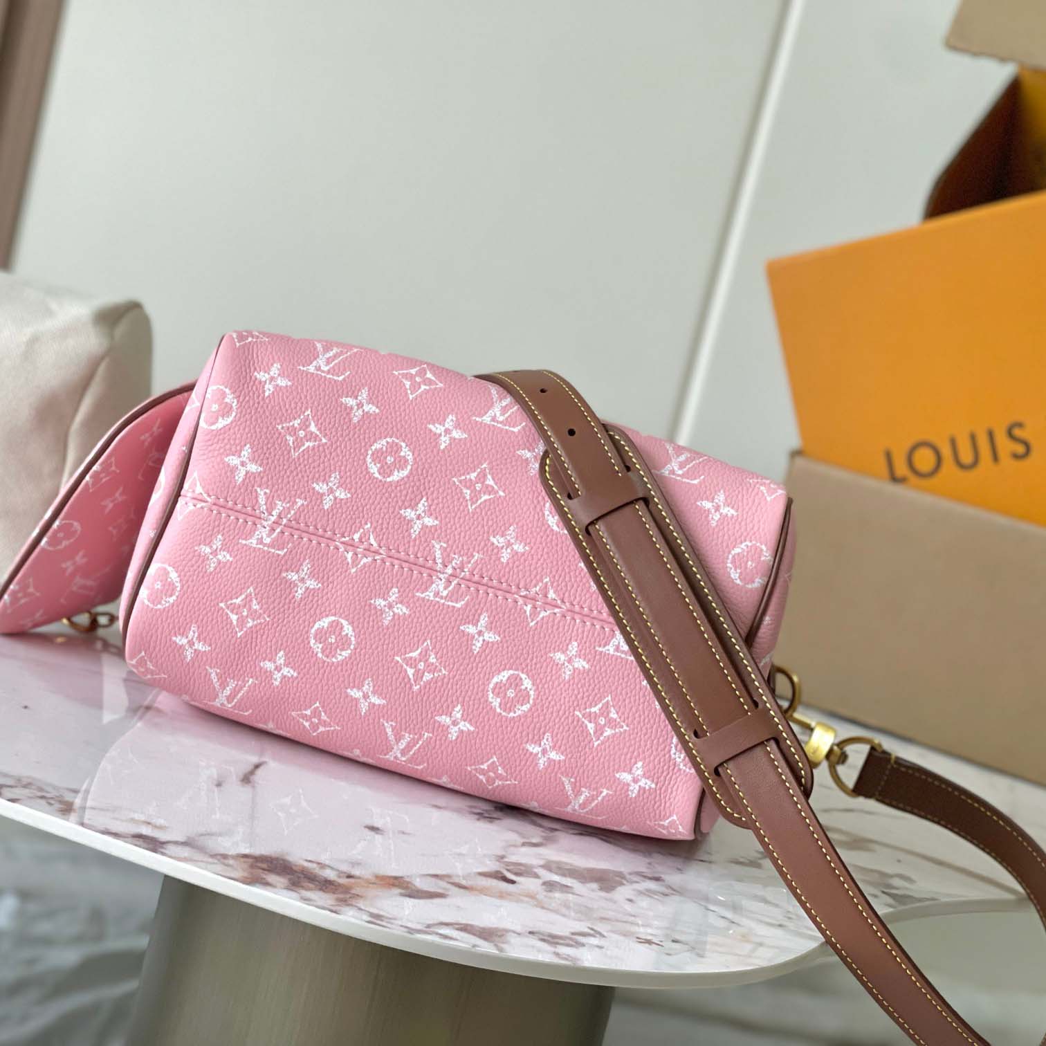 Louis Vuitton Speedy P9 Bandoulière 25   M15279 - DopestKickz