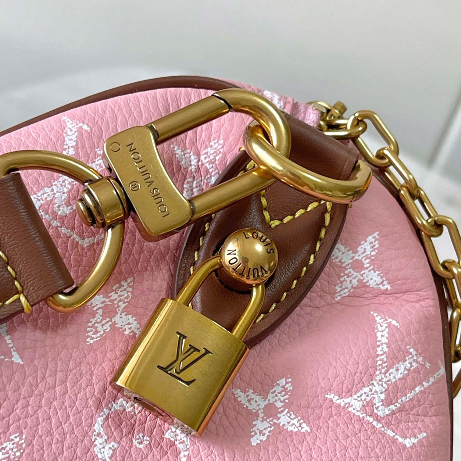 Louis Vuitton Speedy P9 Bandoulière 25   M15279 - DopestKickz