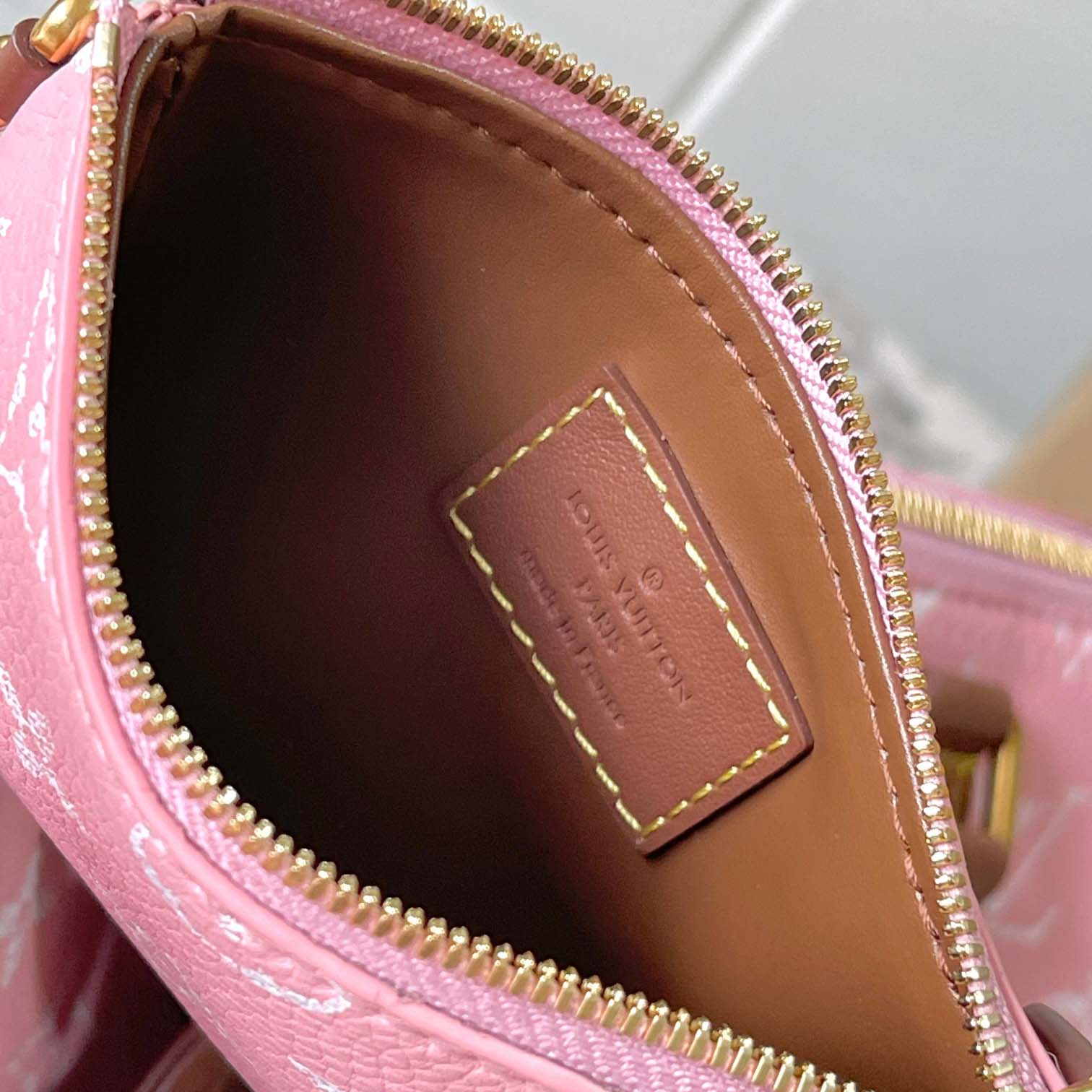 Louis Vuitton Speedy P9 Bandoulière 25   M15279 - DopestKickz