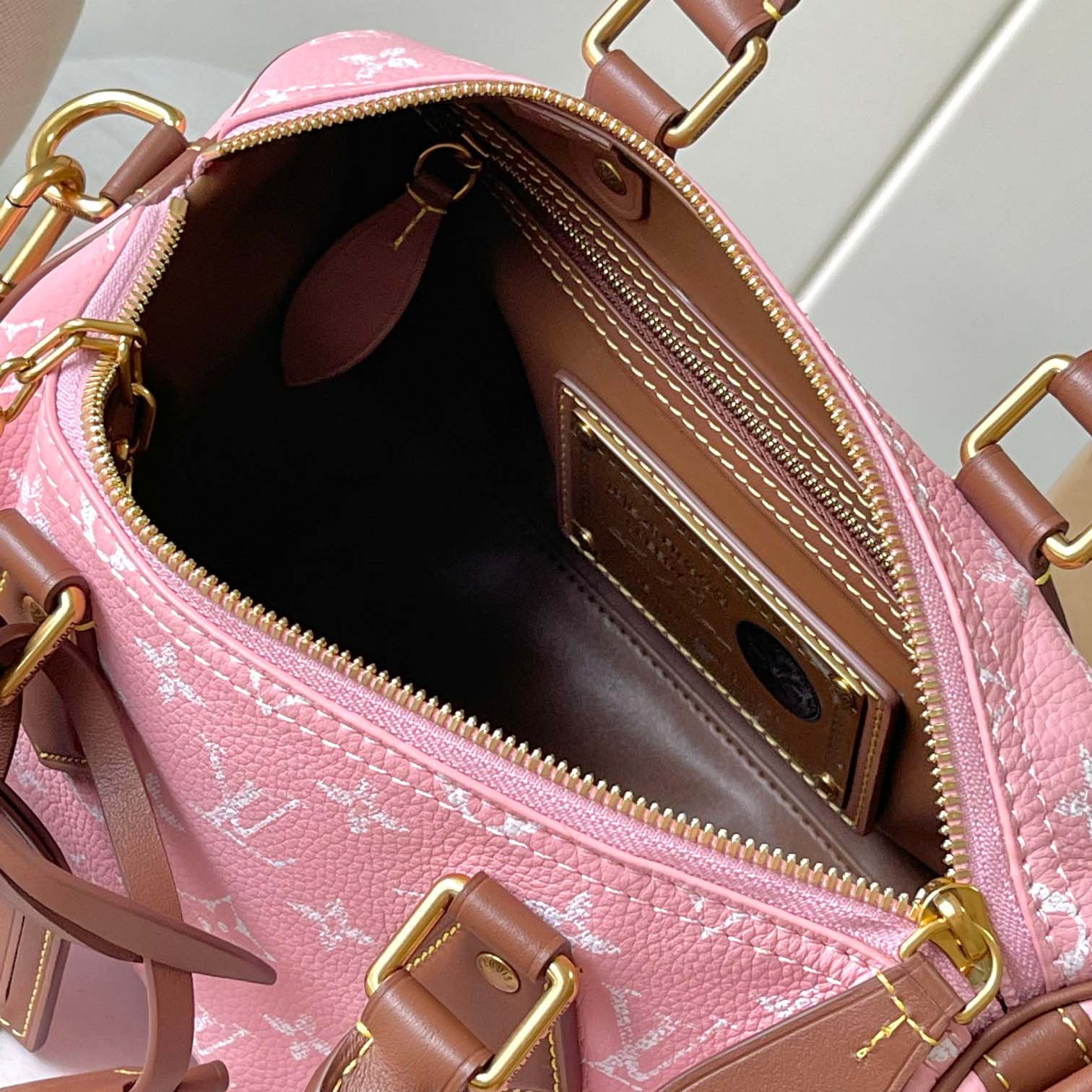 Louis Vuitton Speedy P9 Bandoulière 25   M15279 - DopestKickz