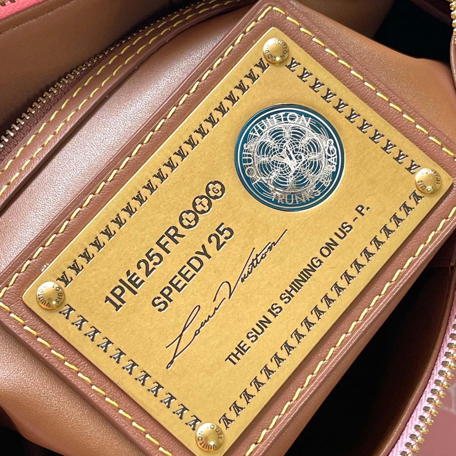 Louis Vuitton Speedy P9 Bandoulière 25   M15279 - DopestKickz