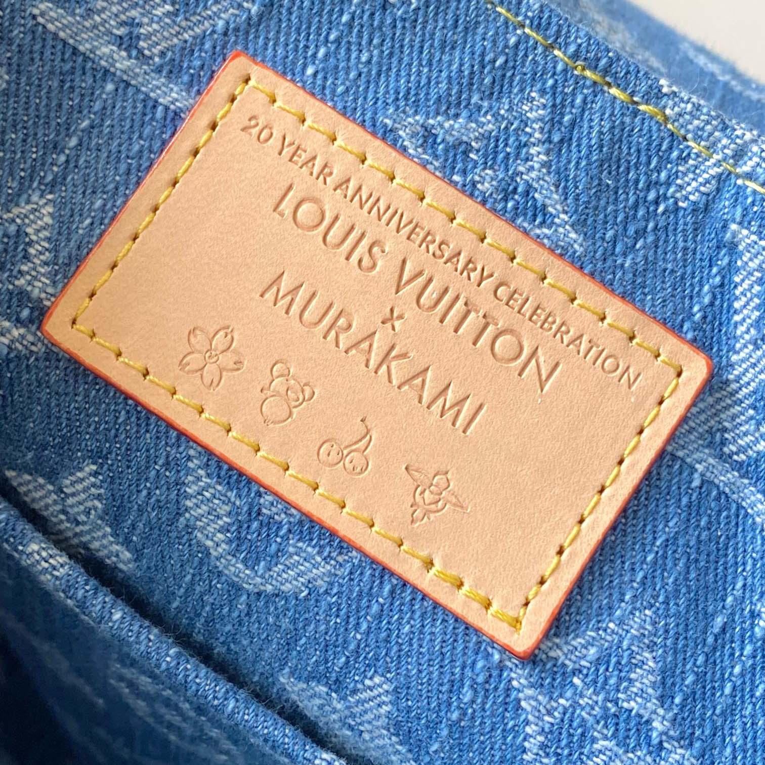 Louis Vuitton LV x TM Venice NM   M13679 - DopestKickz