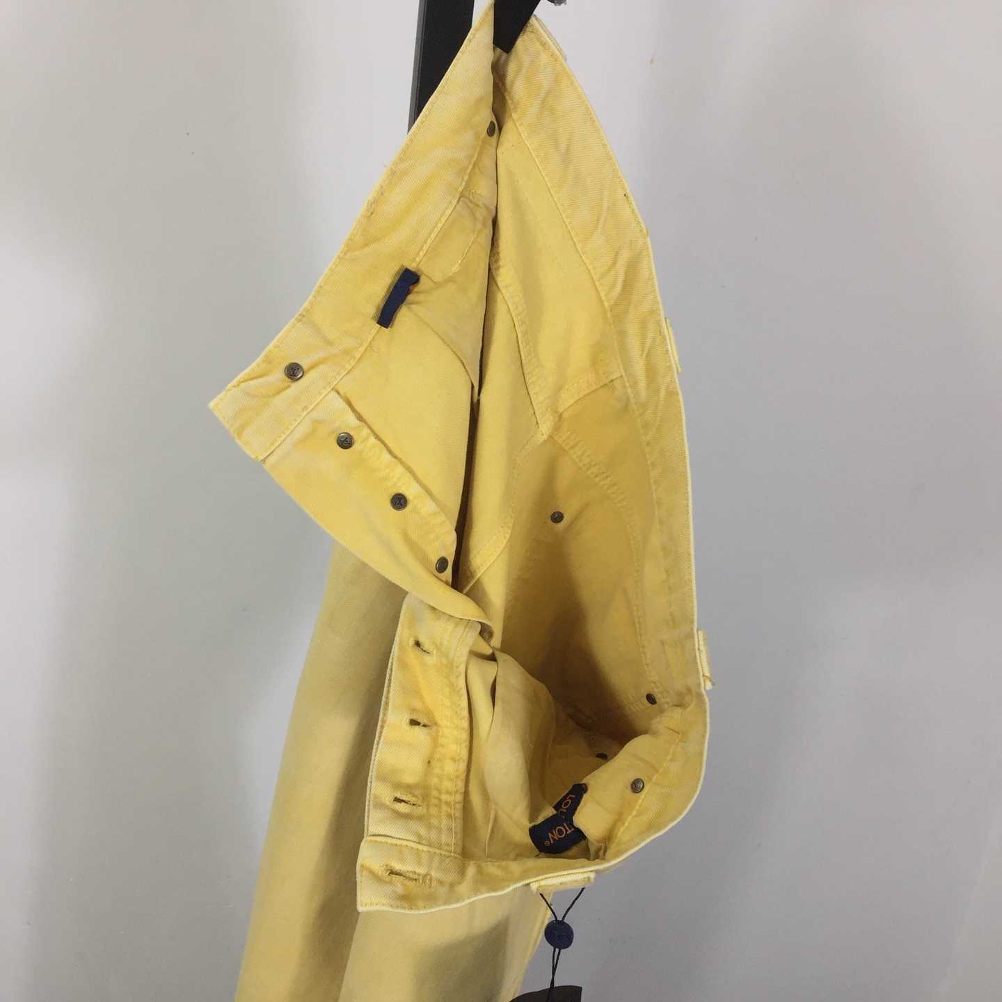 Louis Vuitton Garment-Dyed Denim Carpenter Pants   1AHVCG - DopestKickz