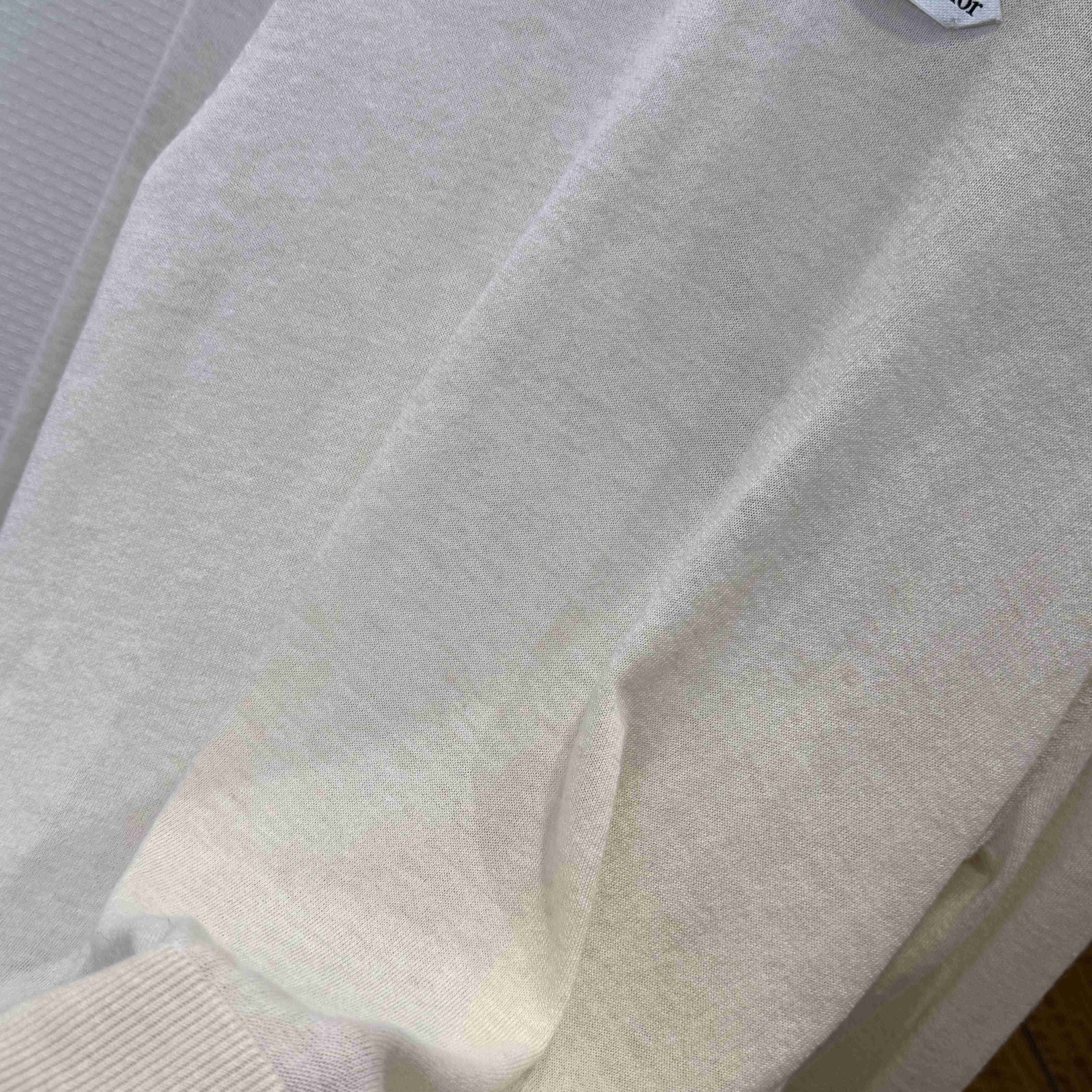 Dior Sweater With Christian Dior Paris Tag  - DopestKickz