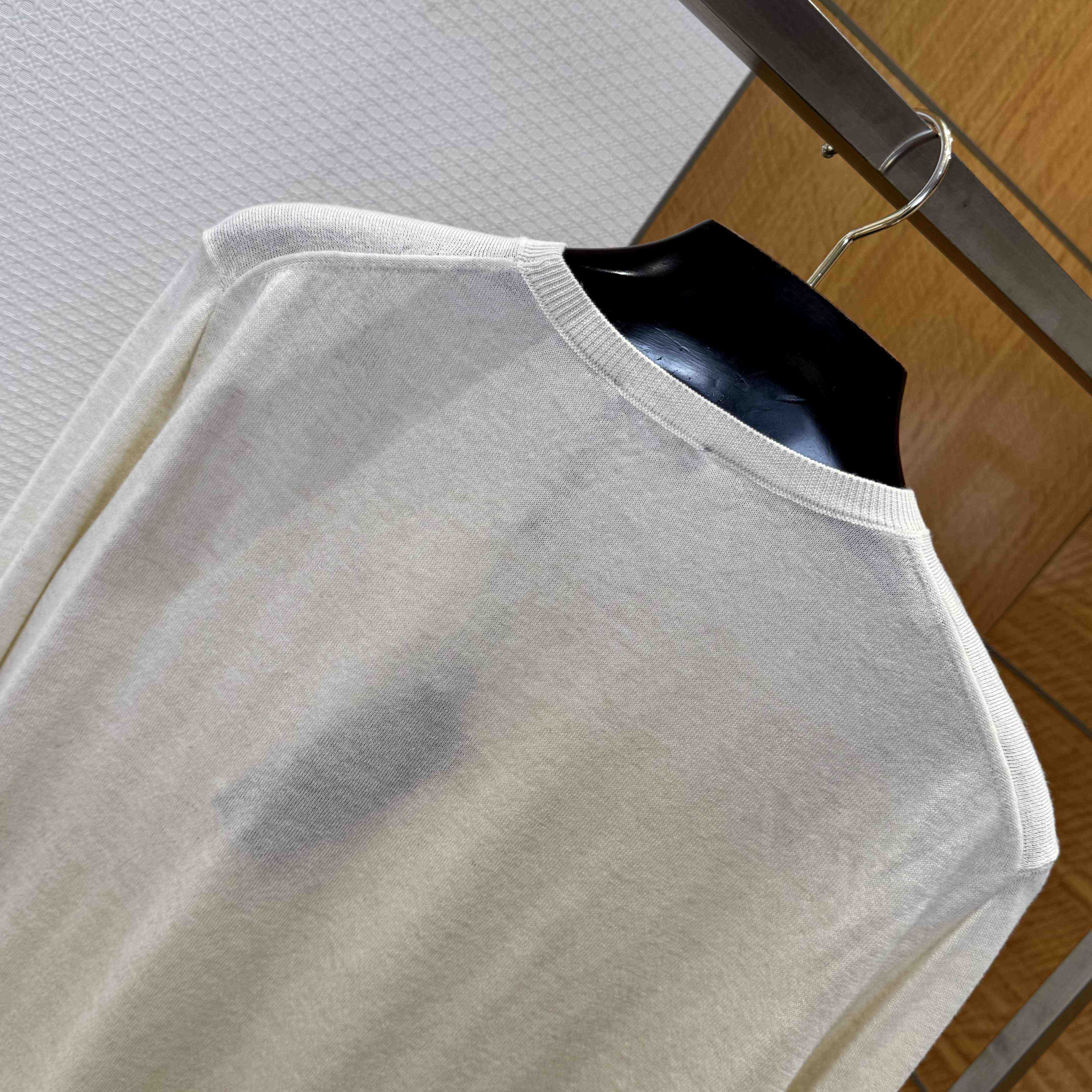 Dior Sweater With Christian Dior Paris Tag  - DopestKickz